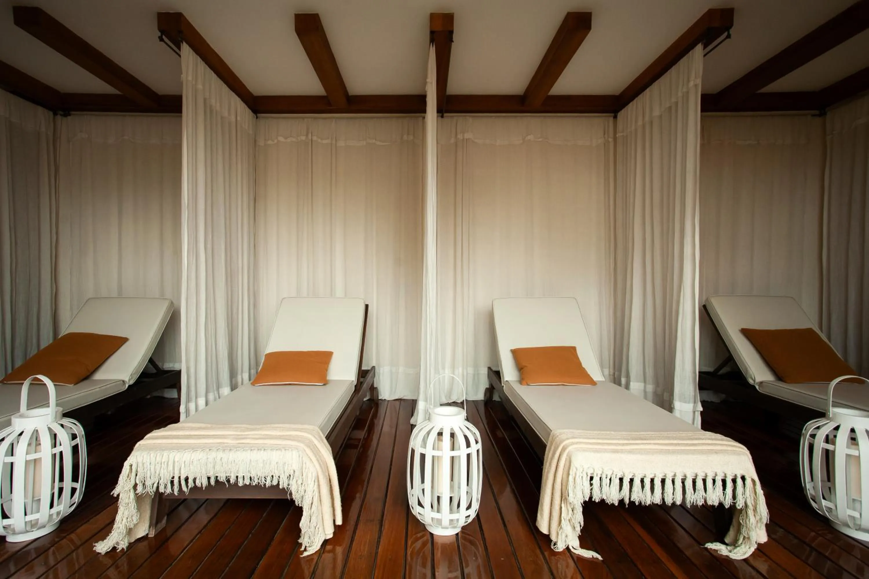 Spa and wellness centre/facilities in Casa Grande Hotel Resort & Spa