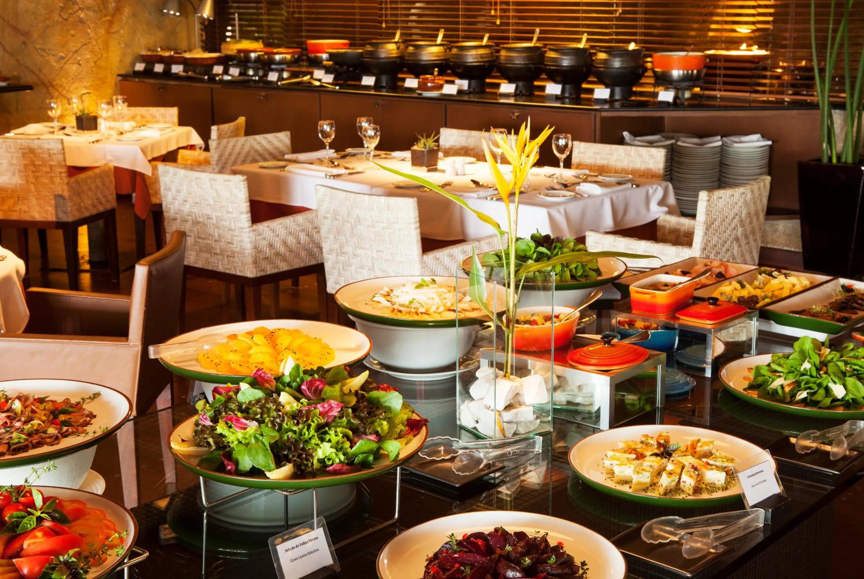 Restaurant/places to eat in Casa Grande Hotel Resort & Spa