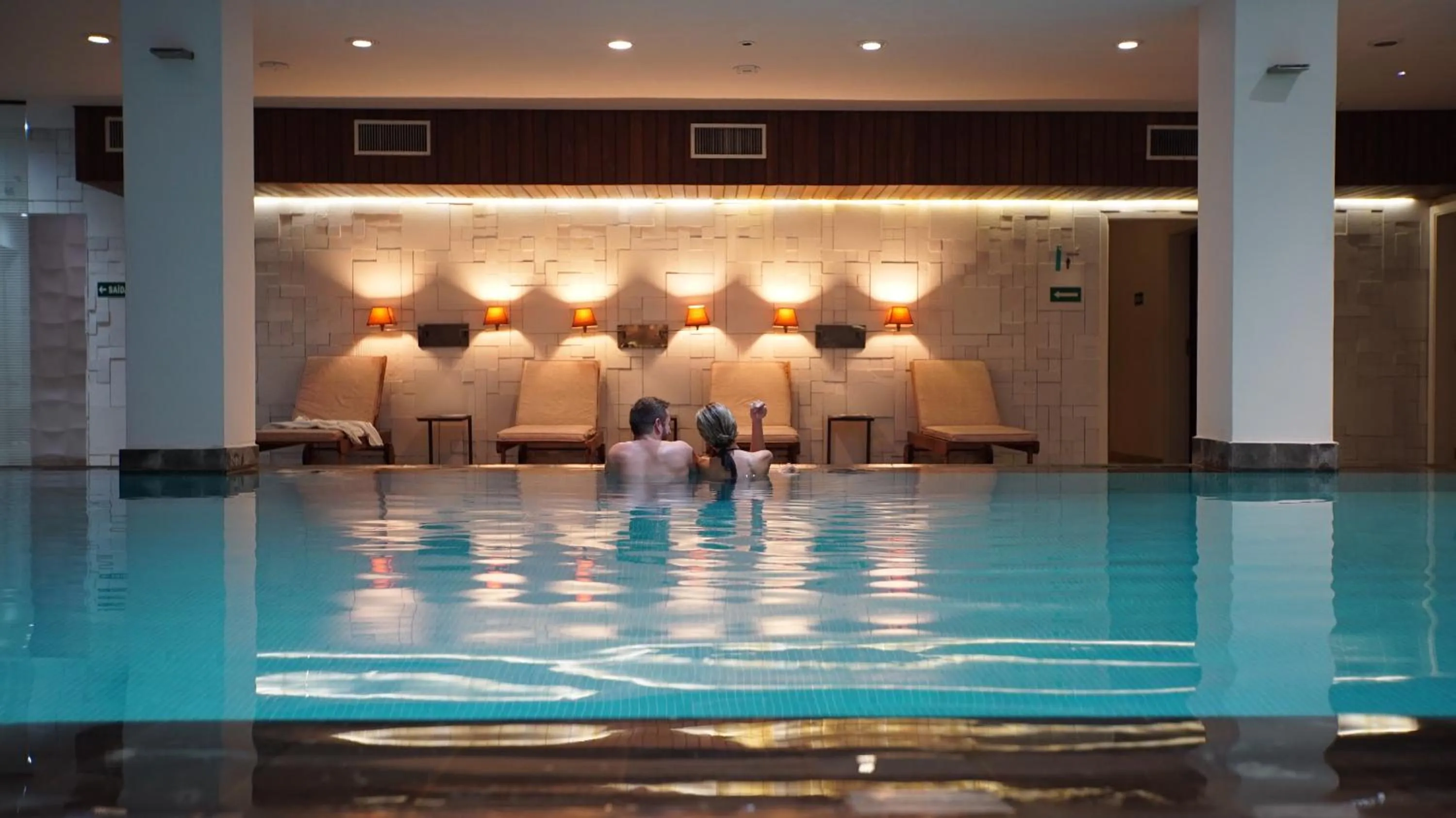 Spa and wellness centre/facilities in Casa Grande Hotel Resort & Spa