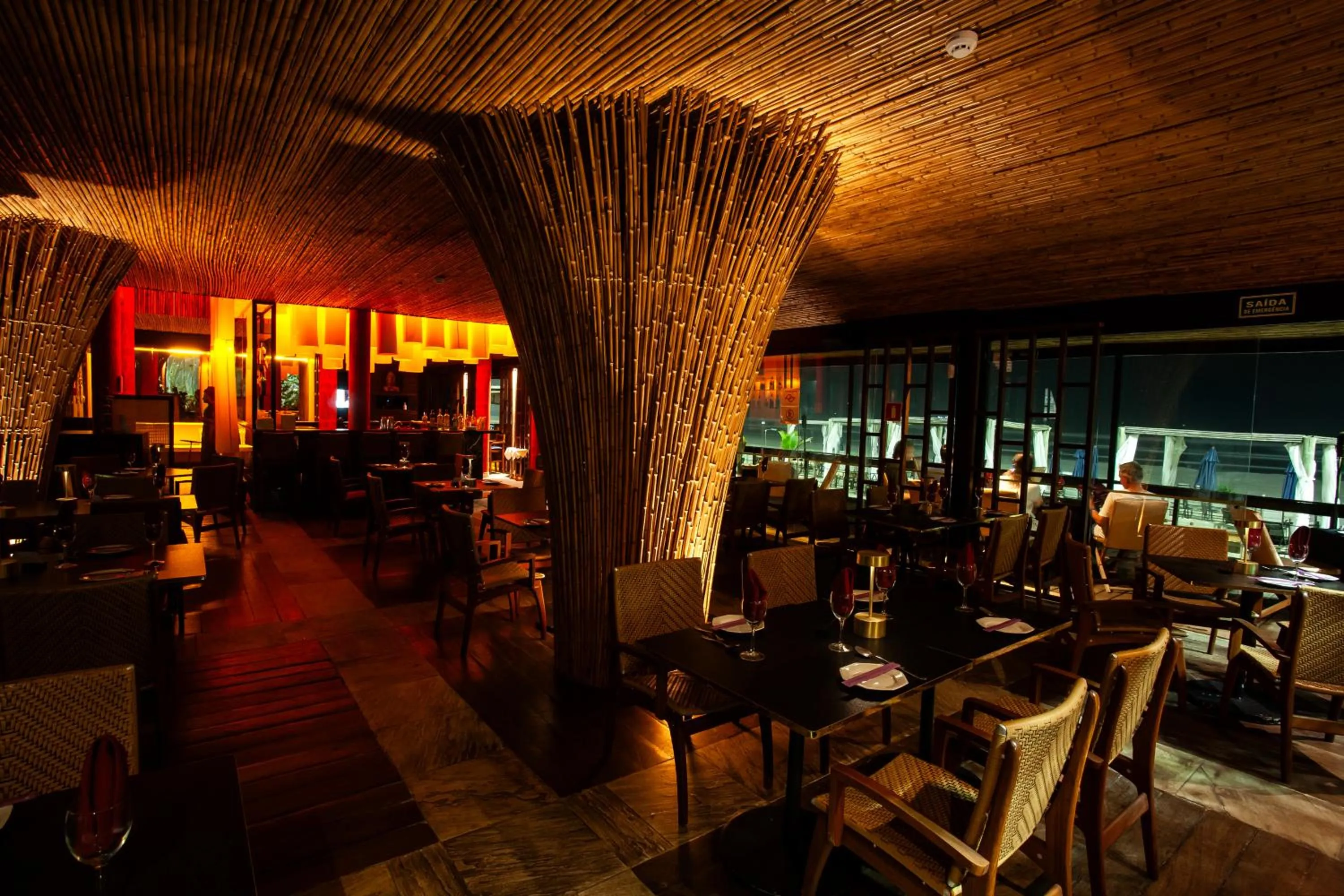 Restaurant/places to eat in Casa Grande Hotel Resort & Spa