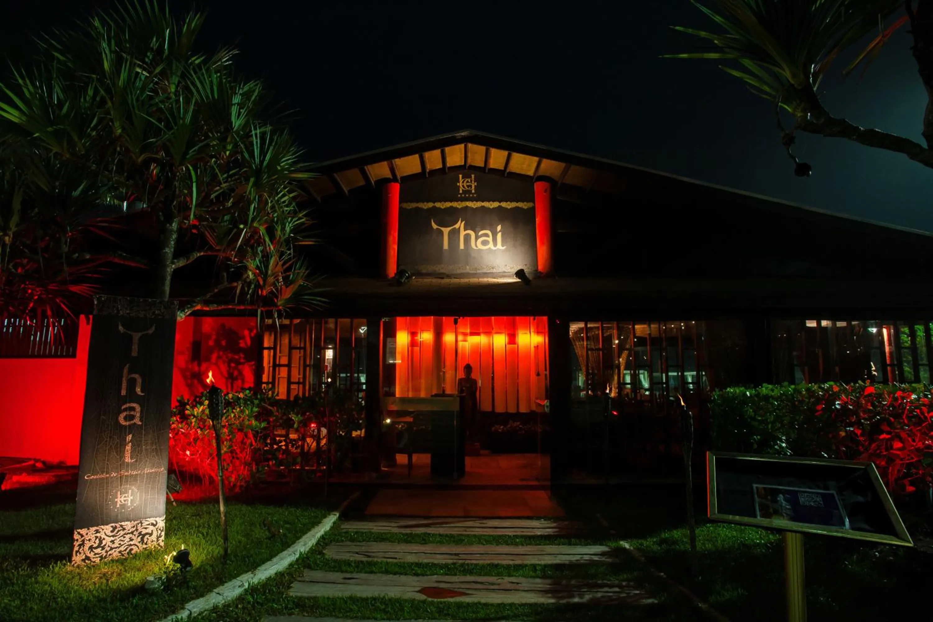 Restaurant/places to eat in Casa Grande Hotel Resort & Spa