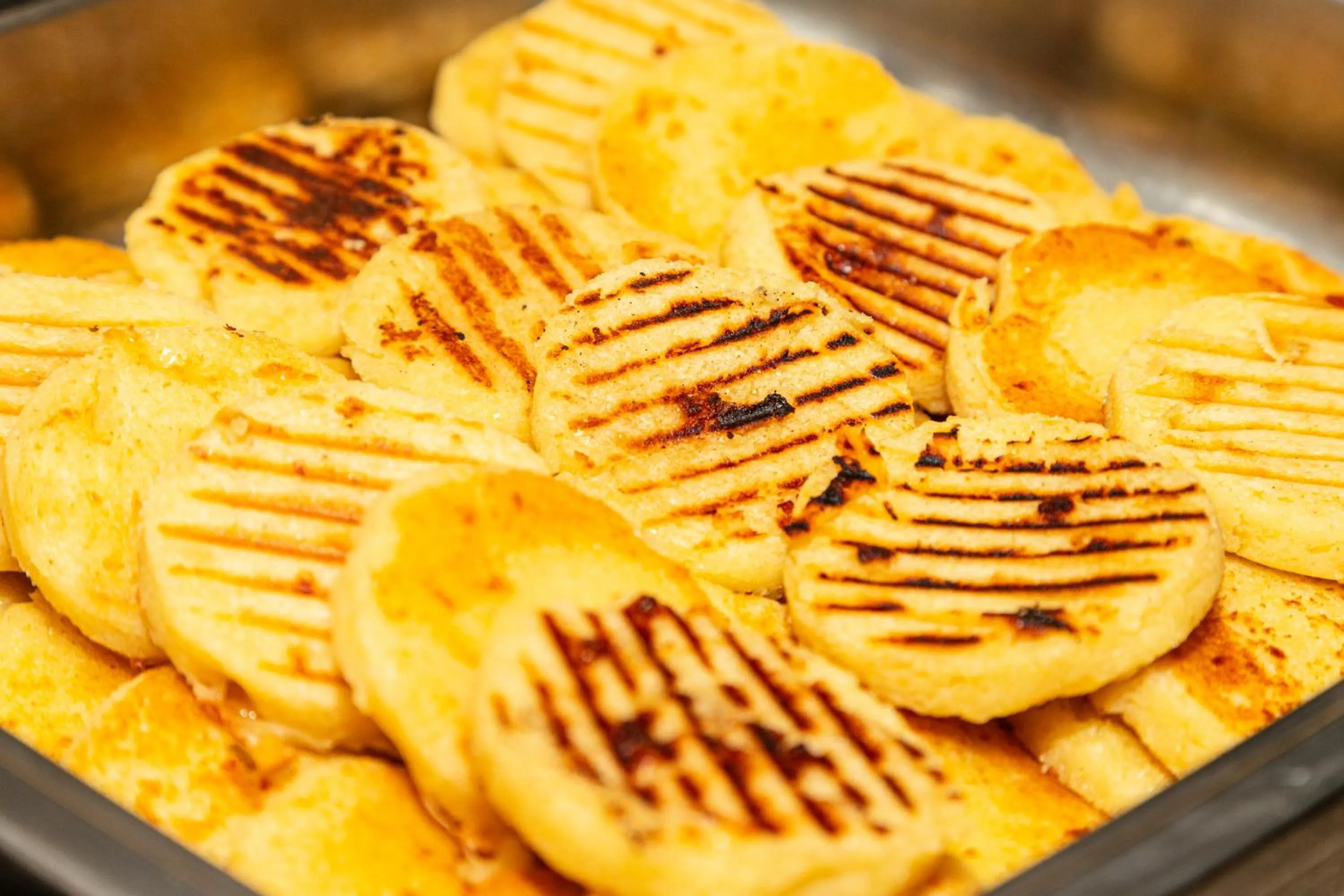 Breakfast in GHL Hotel Capital