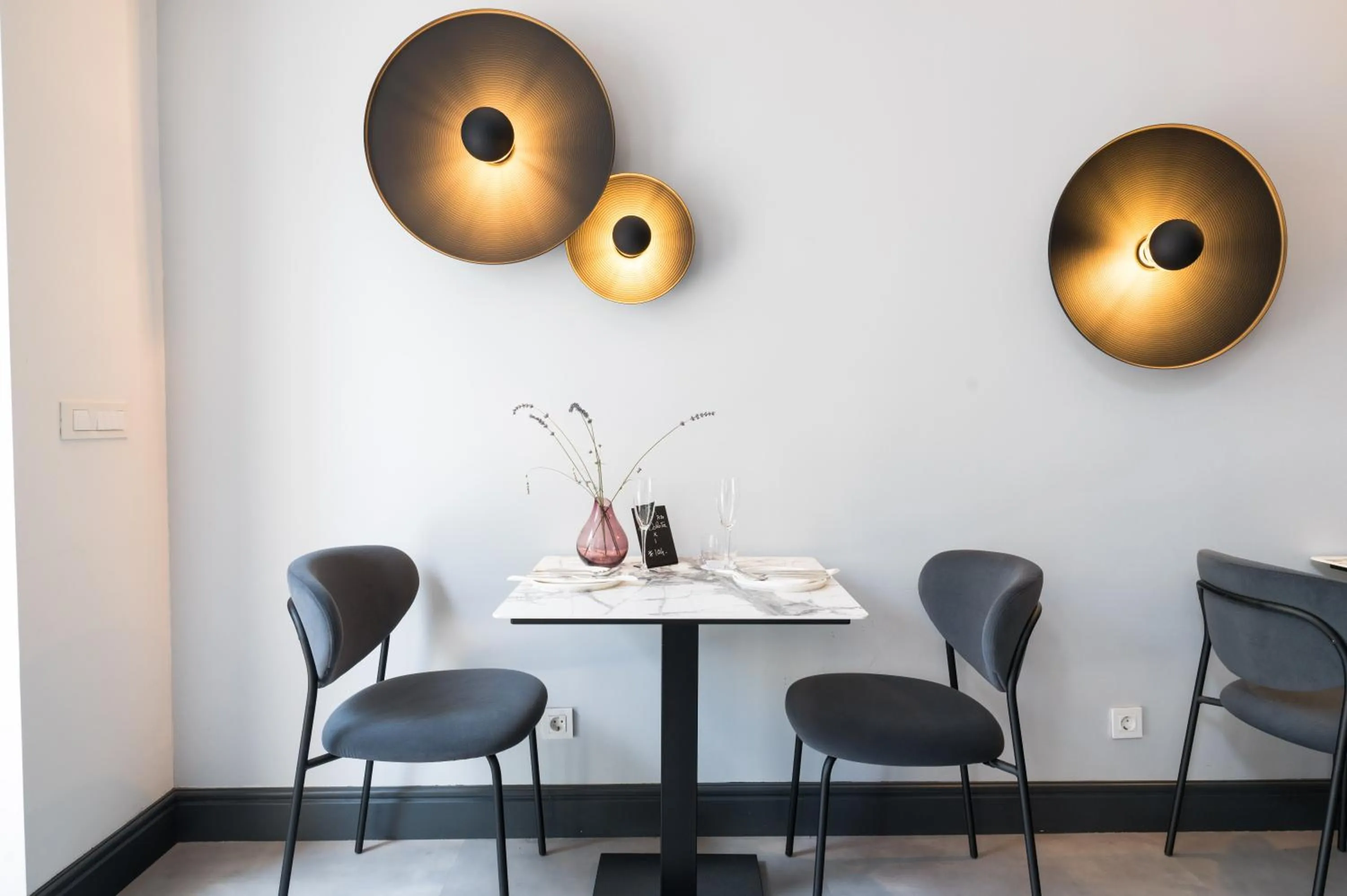 Lobby or reception in Doma Zagreb Aparthotel