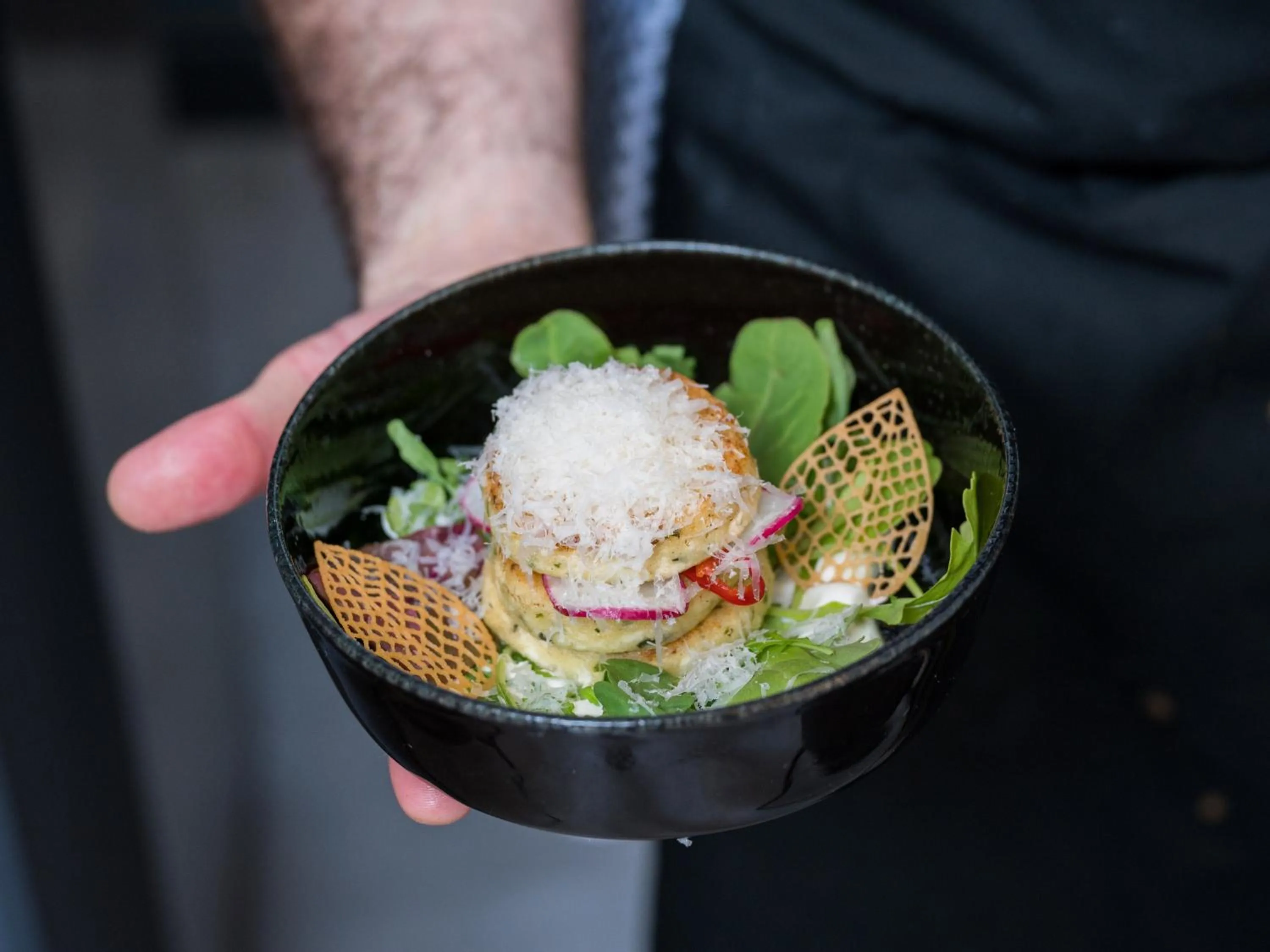 Breakfast in Doma Zagreb Aparthotel