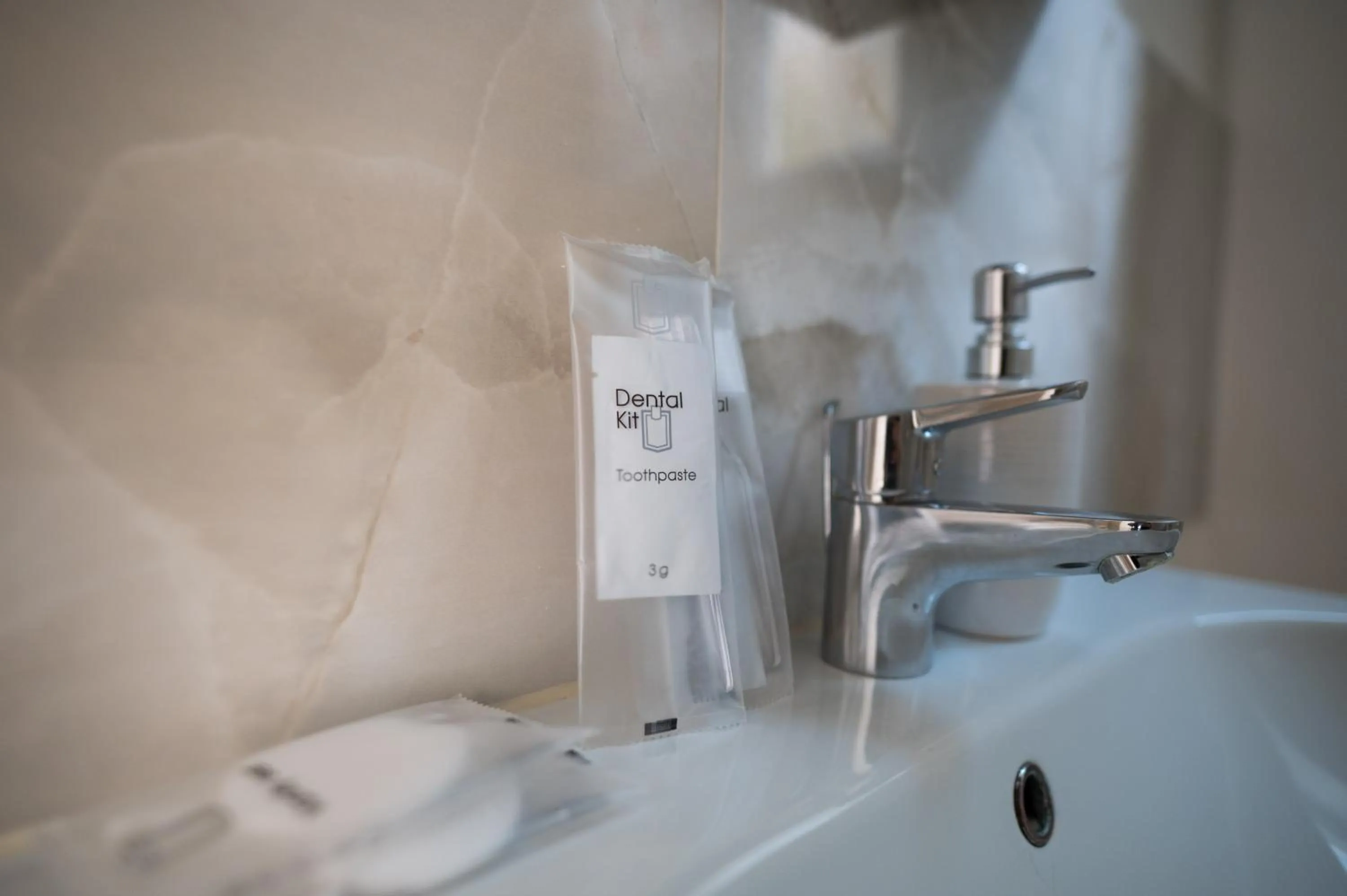 Bathroom in Doma Zagreb Aparthotel