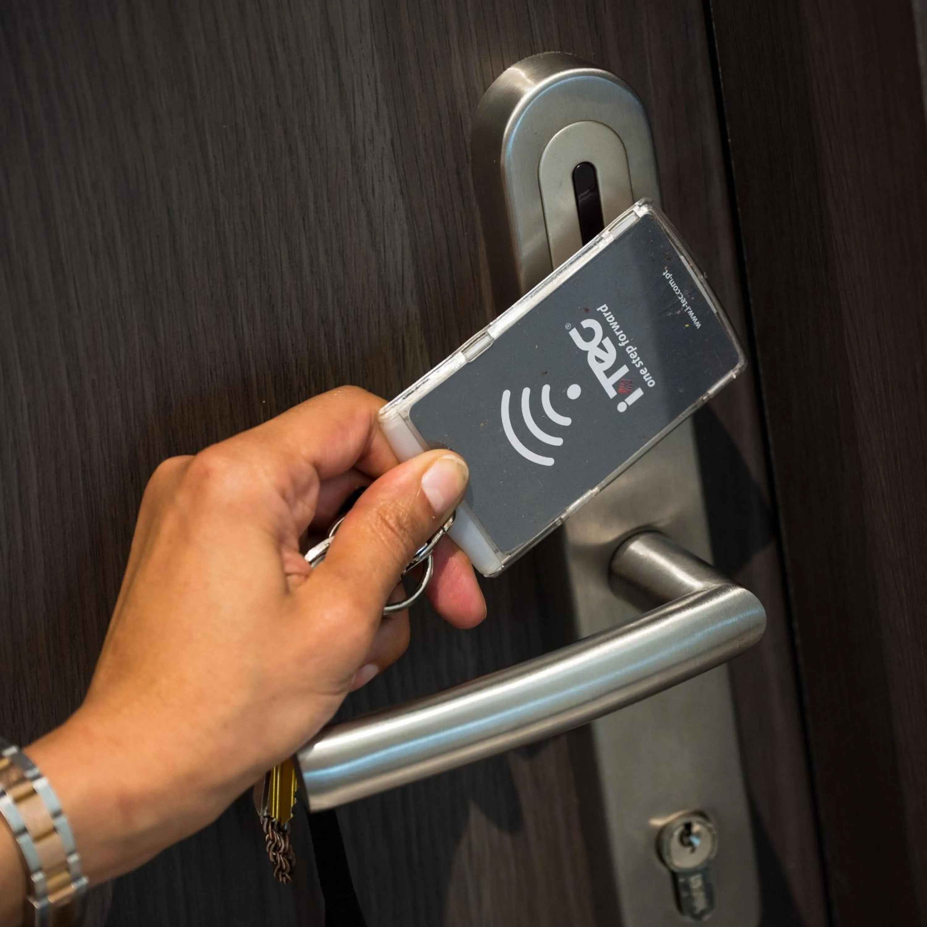 Bedroom in Doma Zagreb Aparthotel