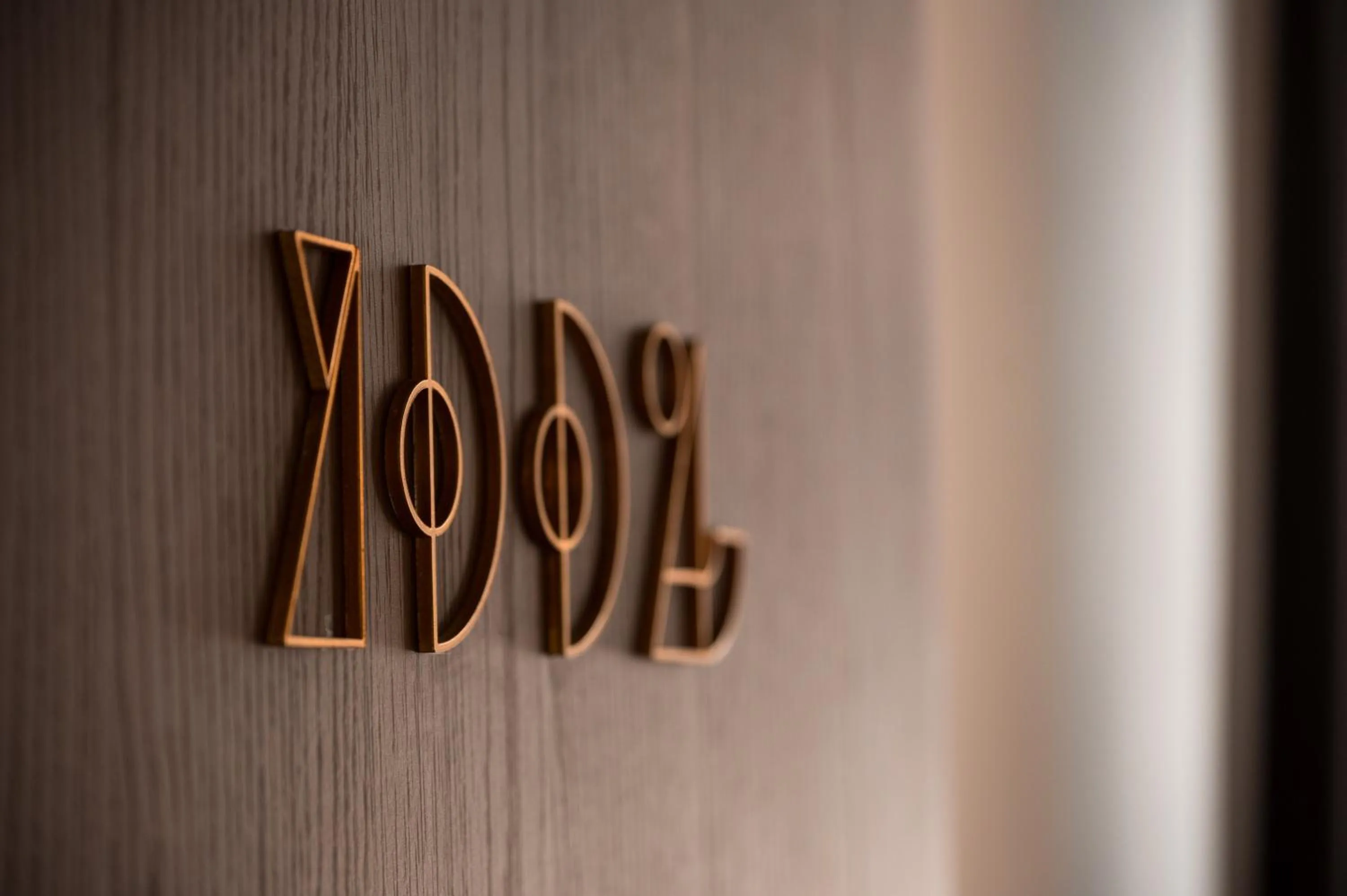 Bedroom in Doma Zagreb Aparthotel