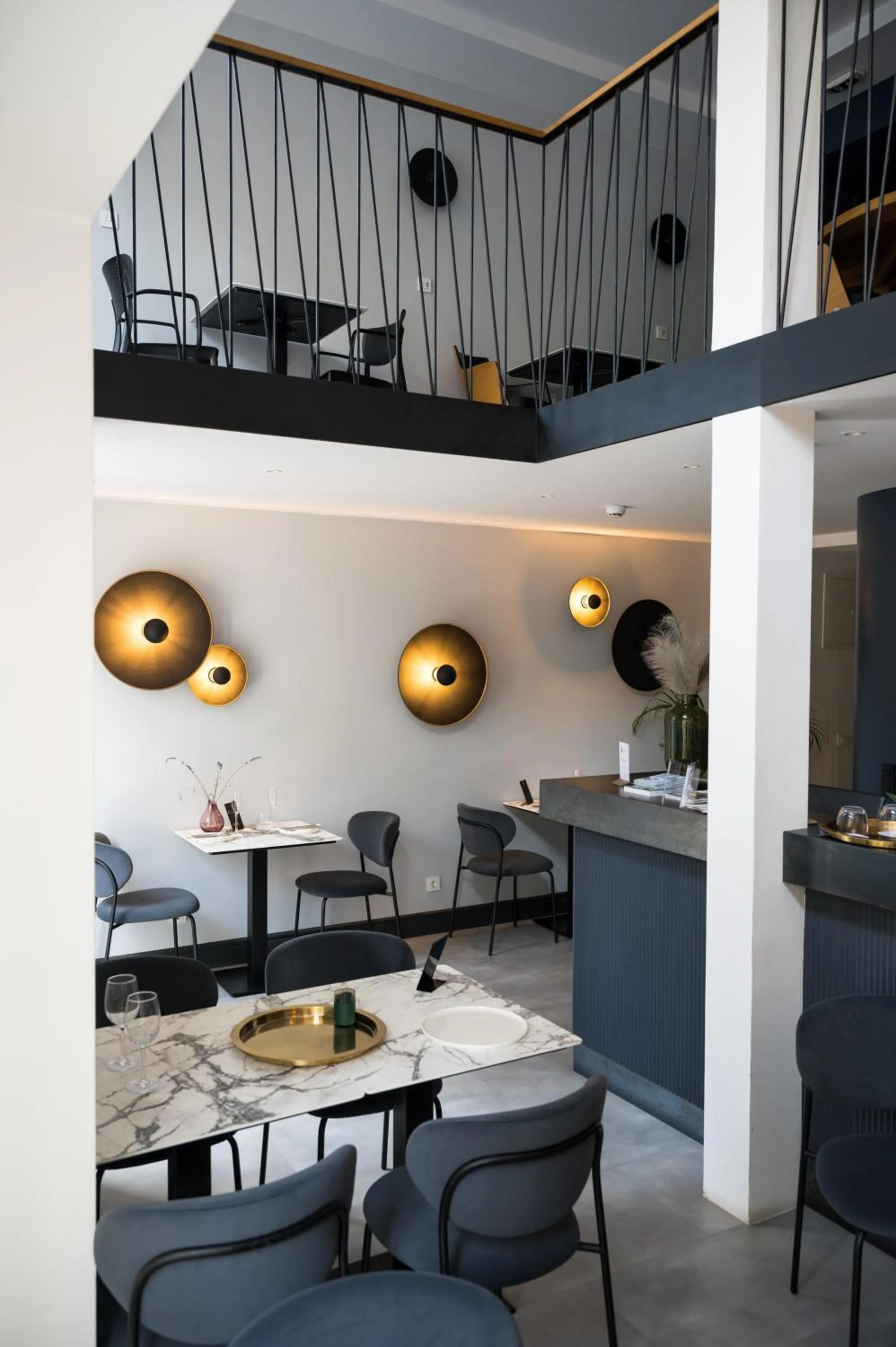 Restaurant/places to eat in Doma Zagreb Aparthotel