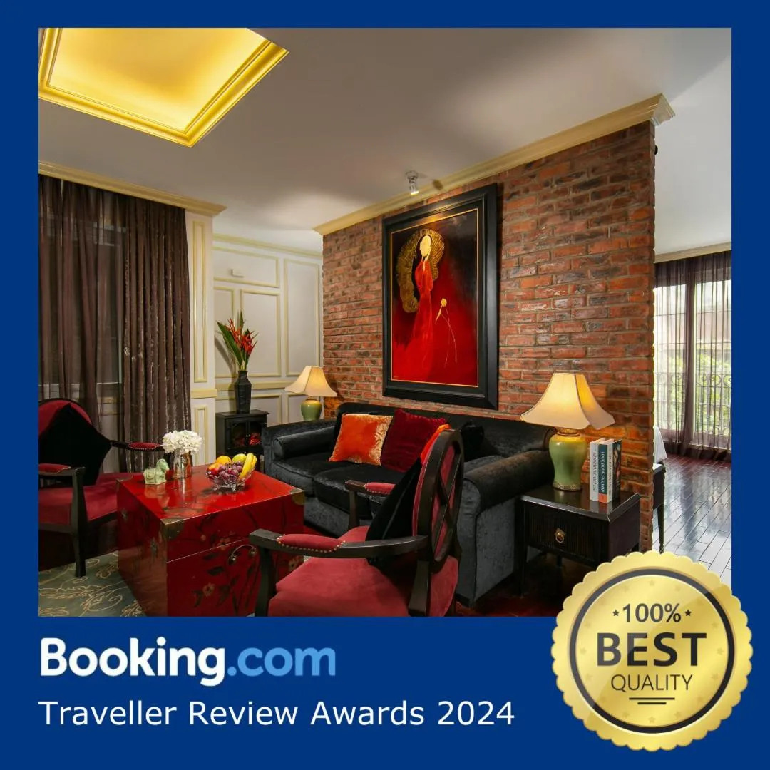 Hanoi Boutique Hotel & Spa