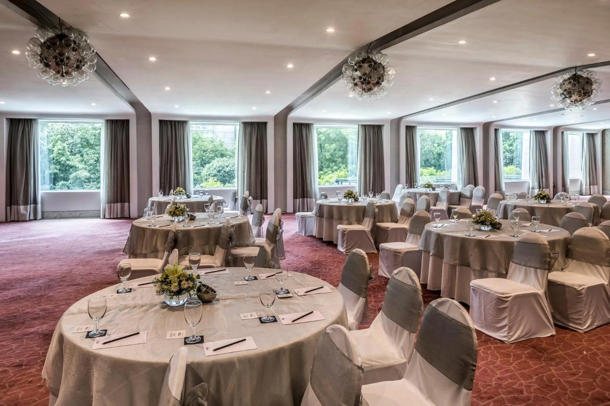 Banquet/Function facilities in The Park New Delhi