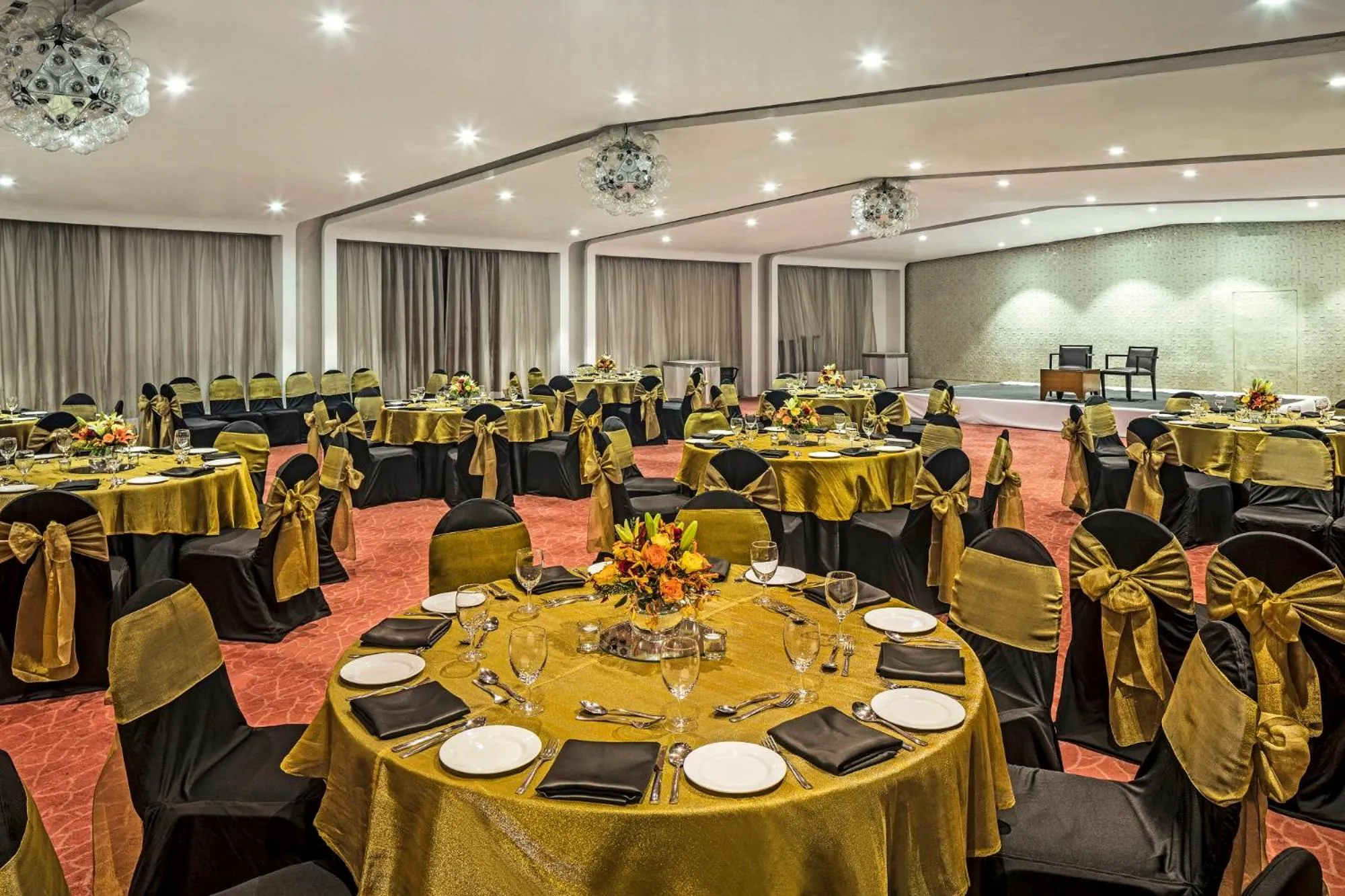 Banquet/Function facilities in The Park New Delhi