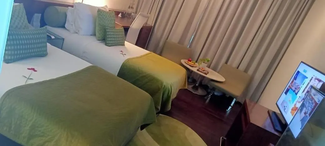 Bed in The Park New Delhi