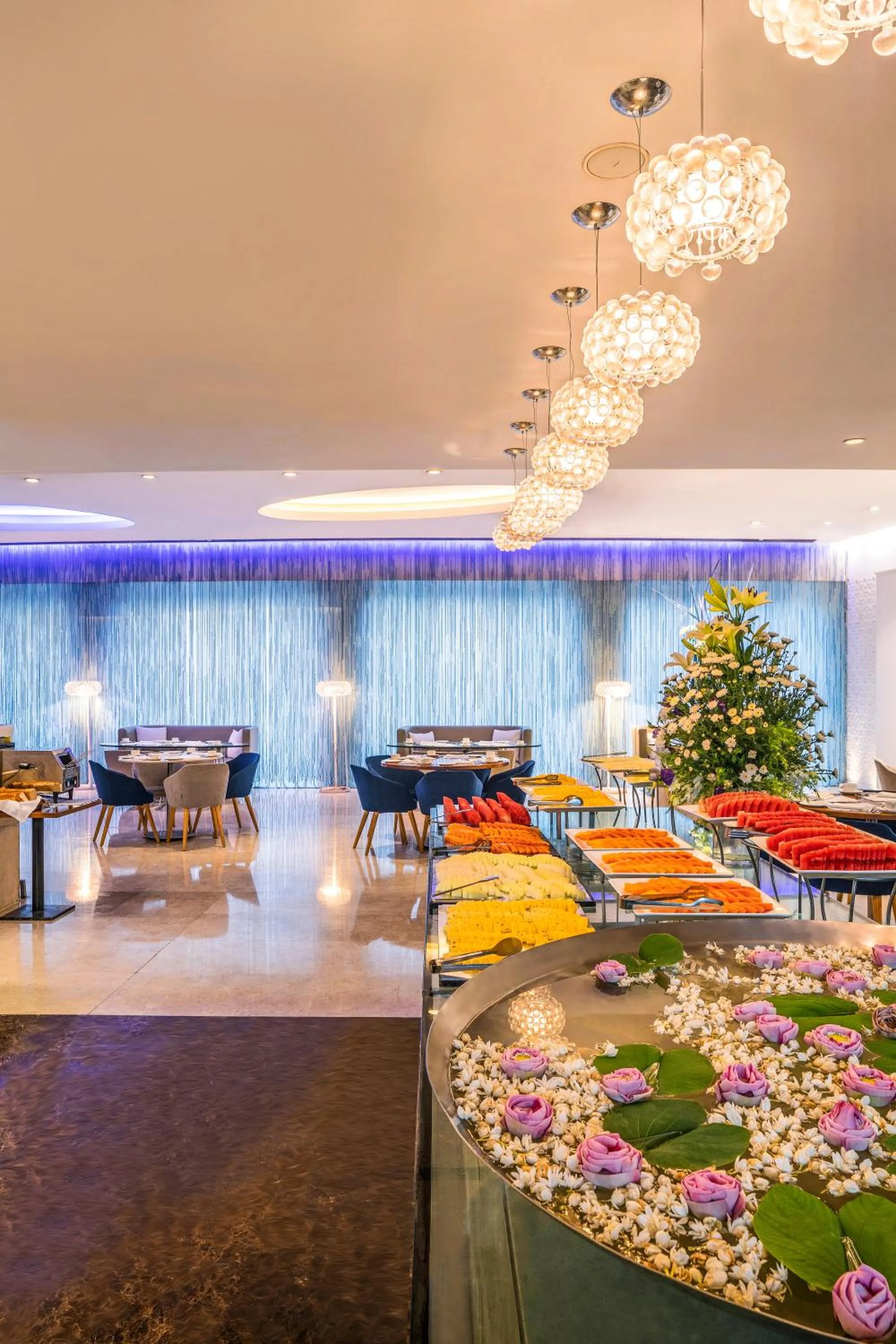 Breakfast in The Park New Delhi