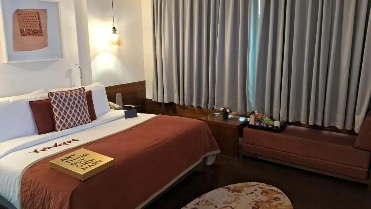 Bed in The Park New Delhi