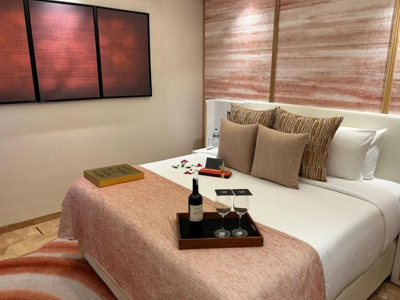 Bed in The Park New Delhi