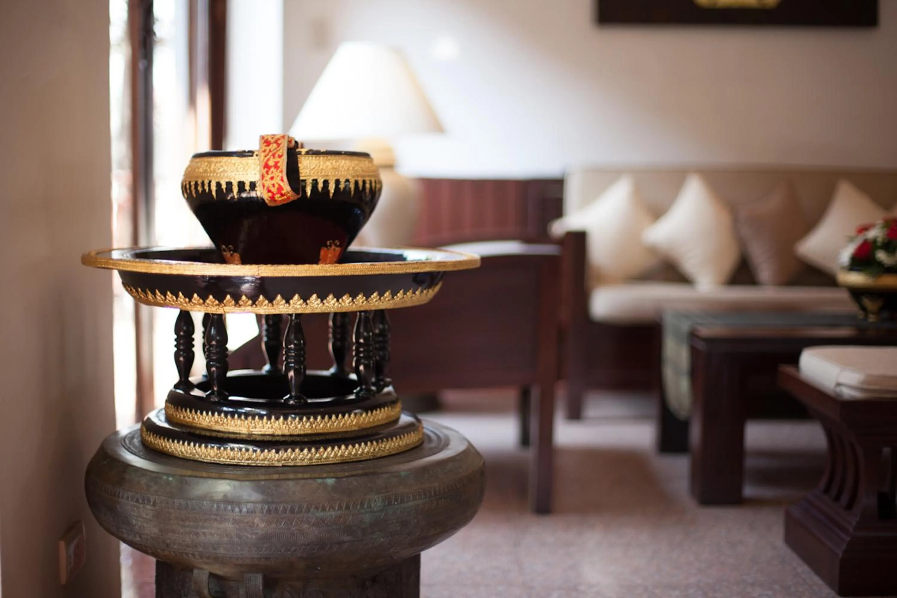 Lounge or bar in Green Park Boutique Hotel