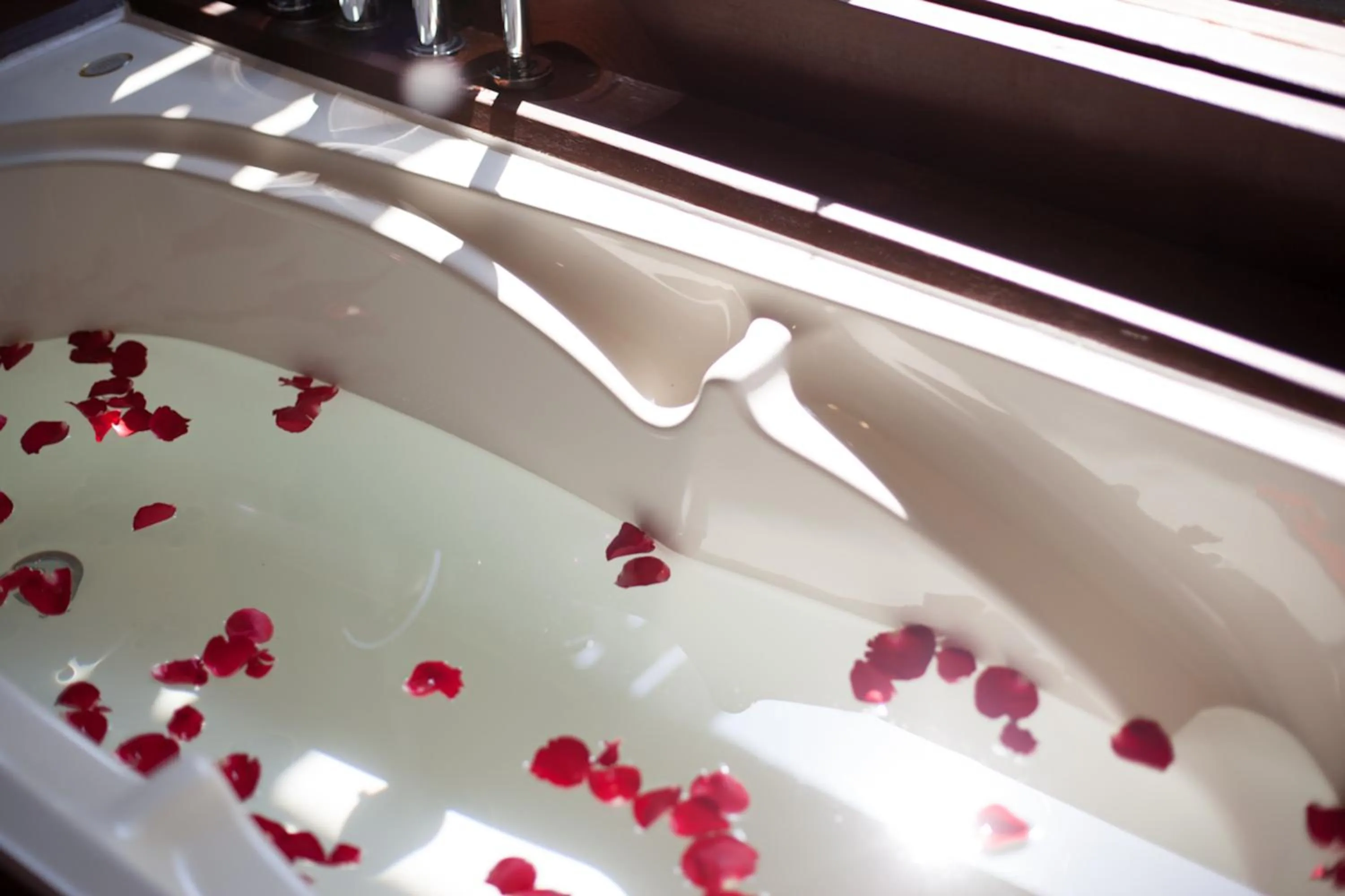 Bathroom in Green Park Boutique Hotel
