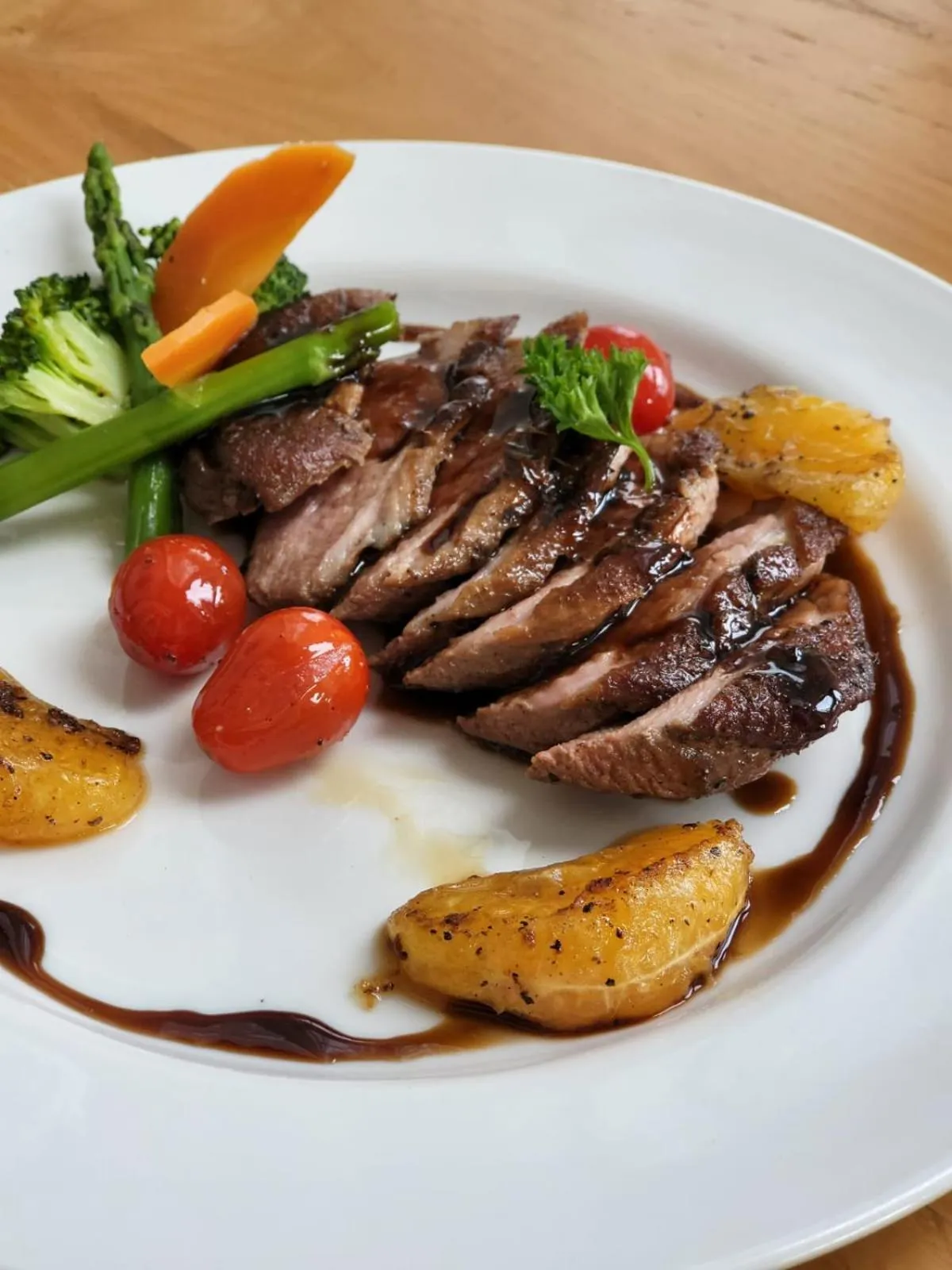 Restaurant/places to eat in Green Park Boutique Hotel