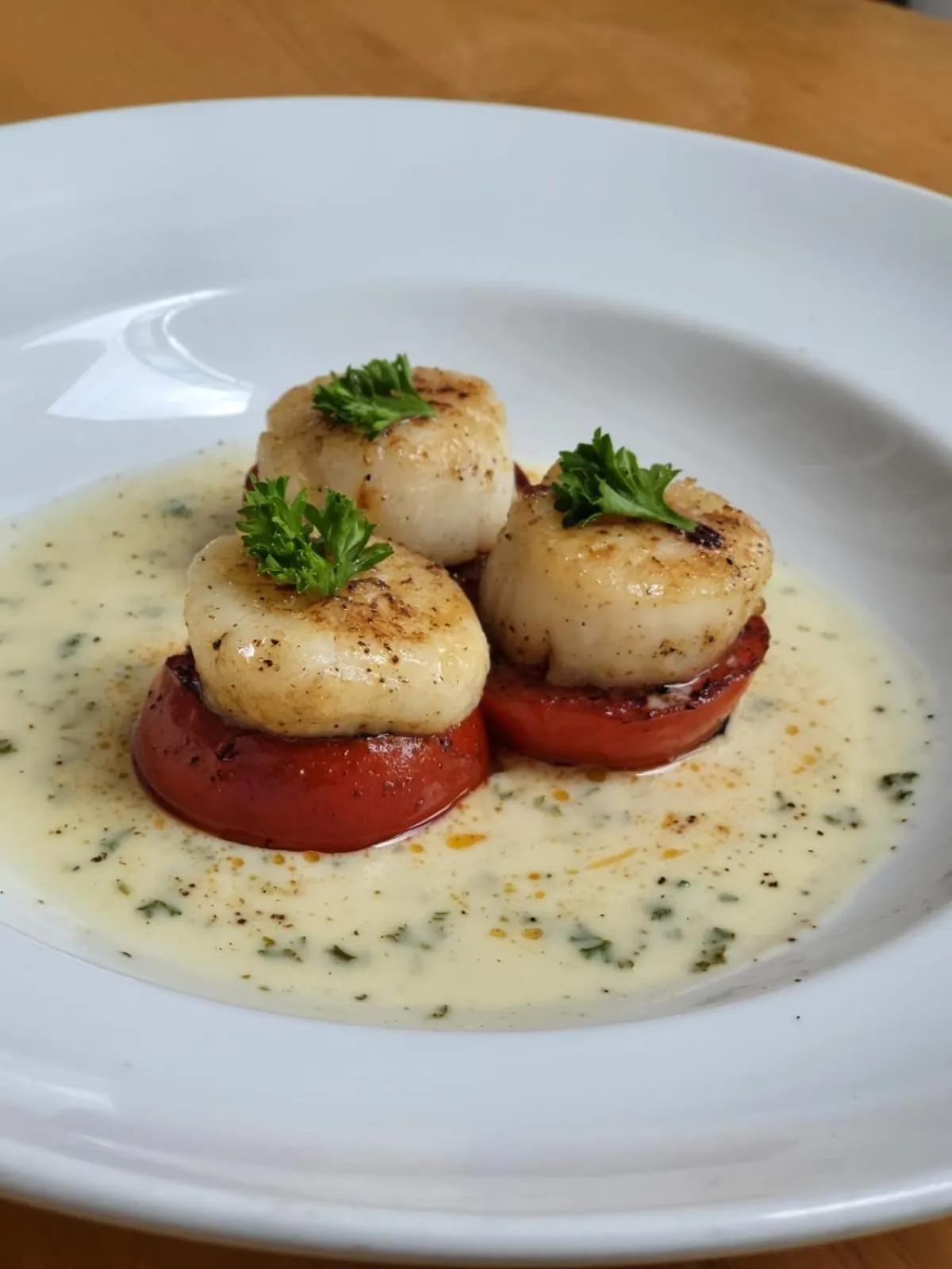 Restaurant/places to eat in Green Park Boutique Hotel