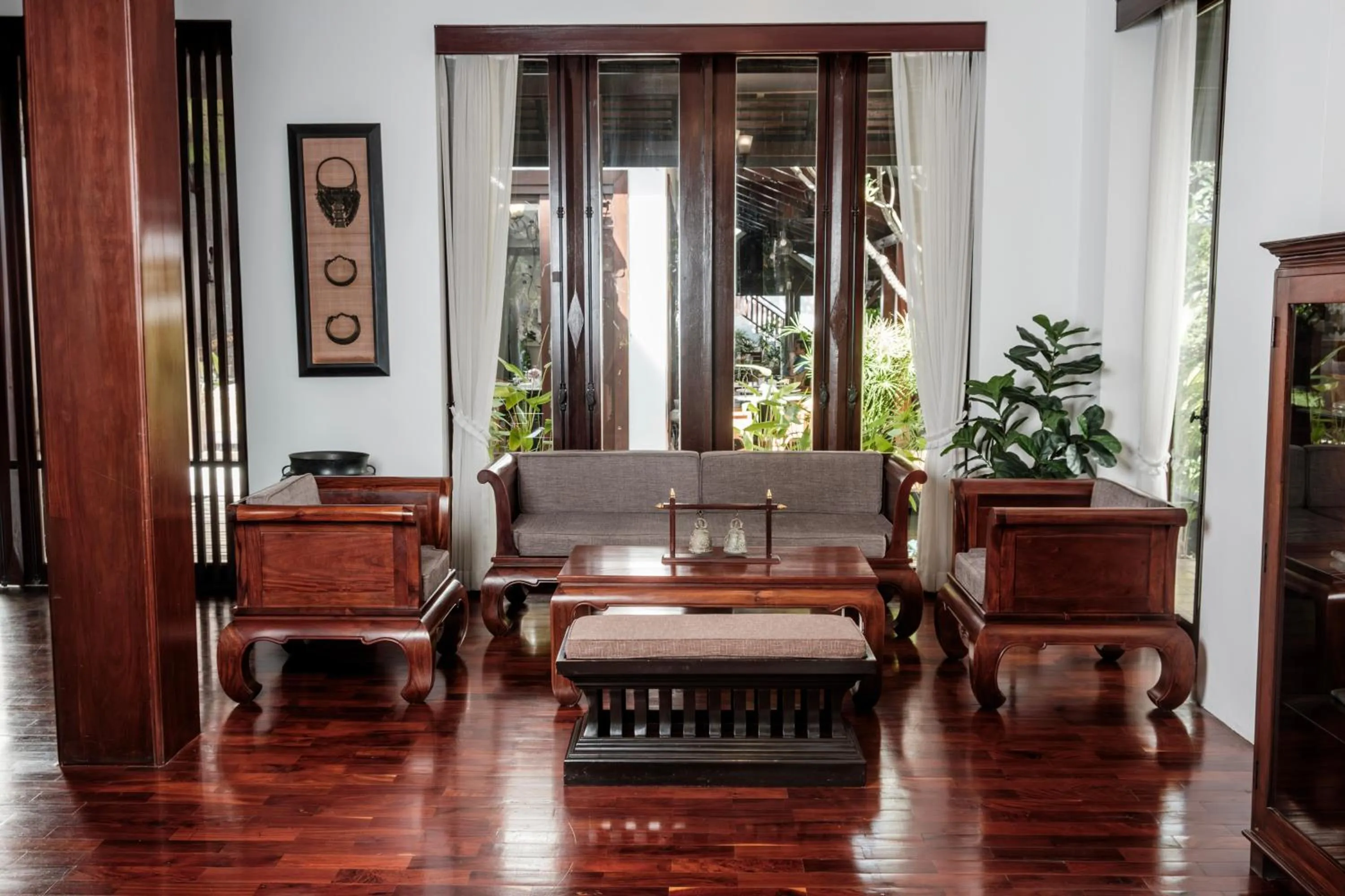 Lobby or reception in Green Park Boutique Hotel