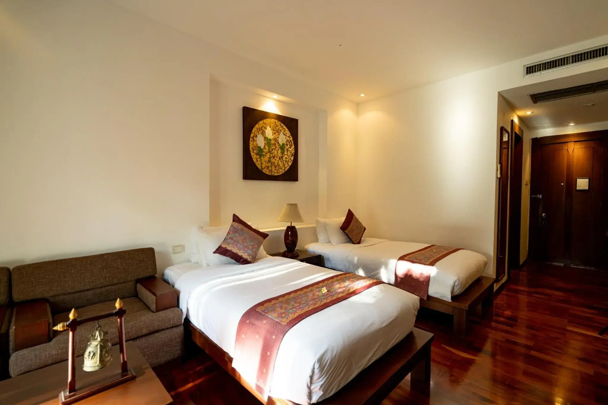 Deluxe Twin Room in Green Park Boutique Hotel Deluxe Twin Room in Green Park Boutique Hotel