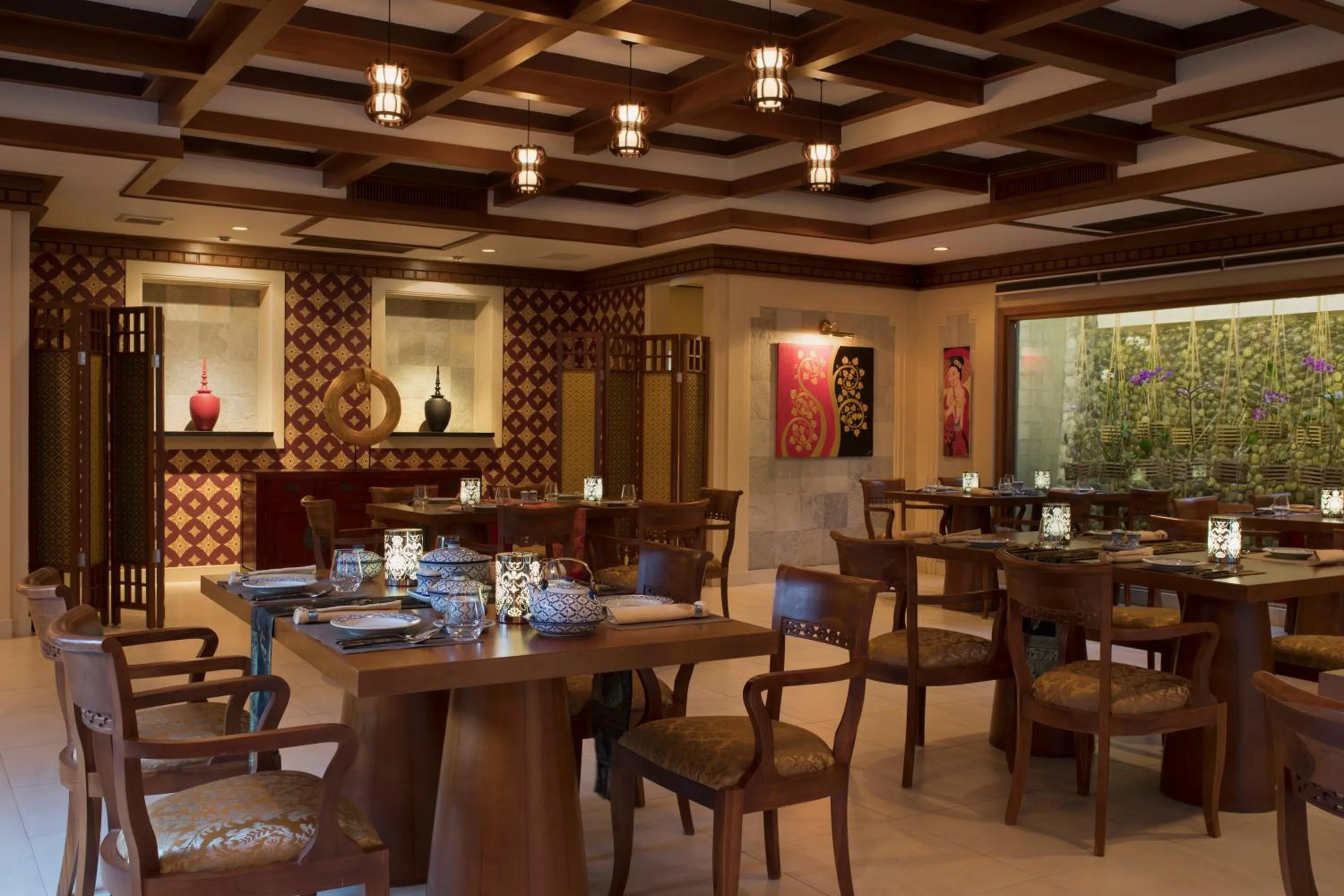 Breakfast in Kurumba Maldives