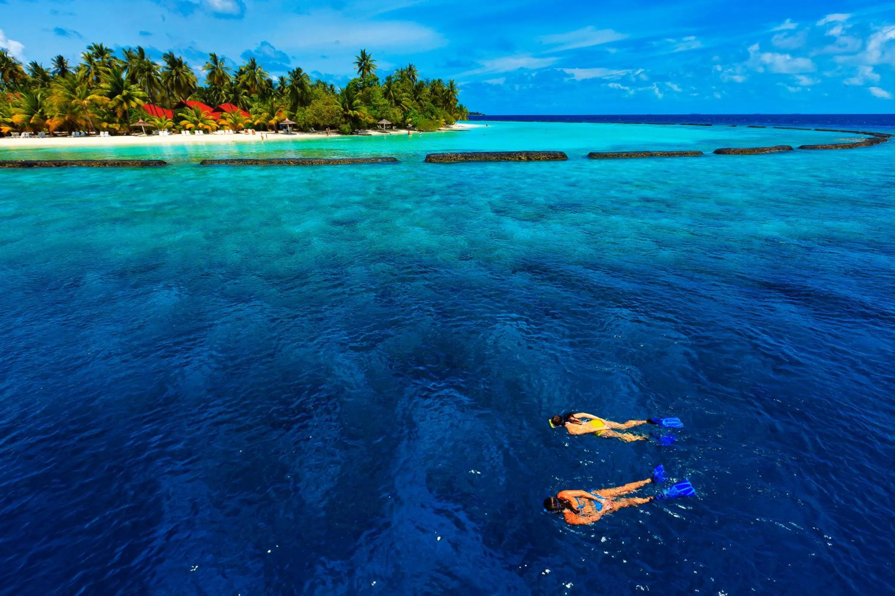 Activities in Kurumba Maldives
