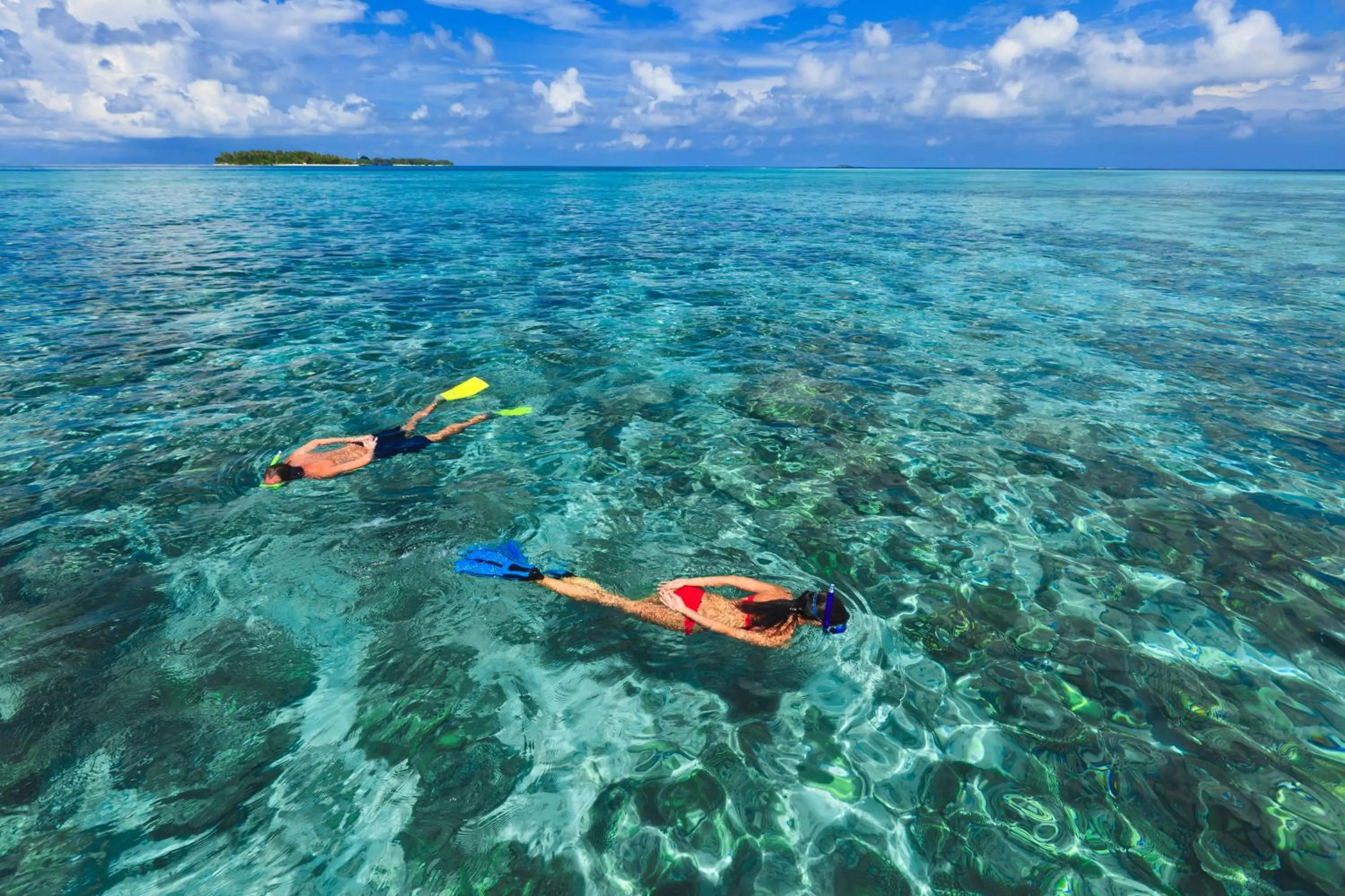 Activities in Kurumba Maldives