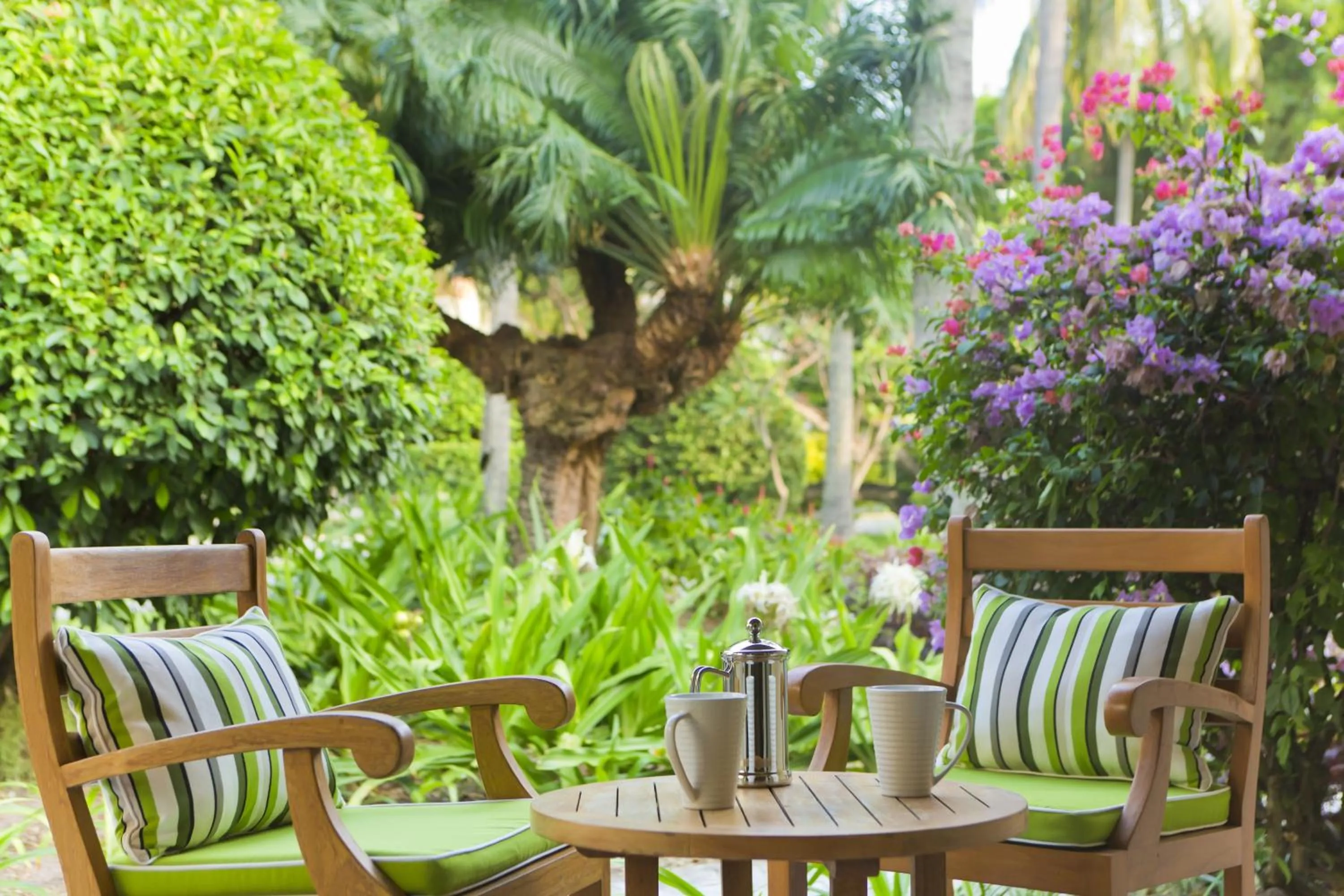 Balcony/Terrace in Kurumba Maldives