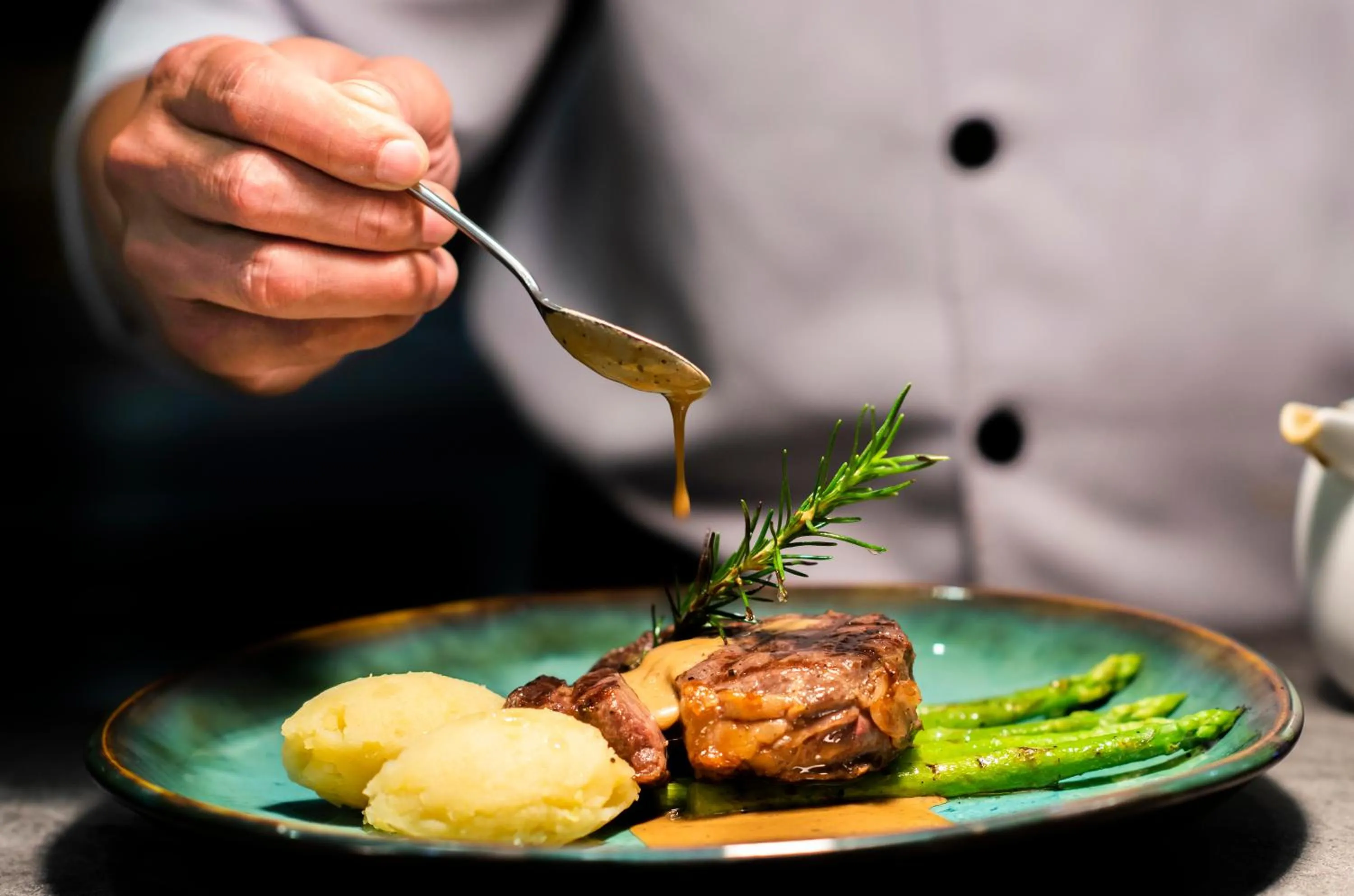 Food in Vinpearl Resort Nha Trang