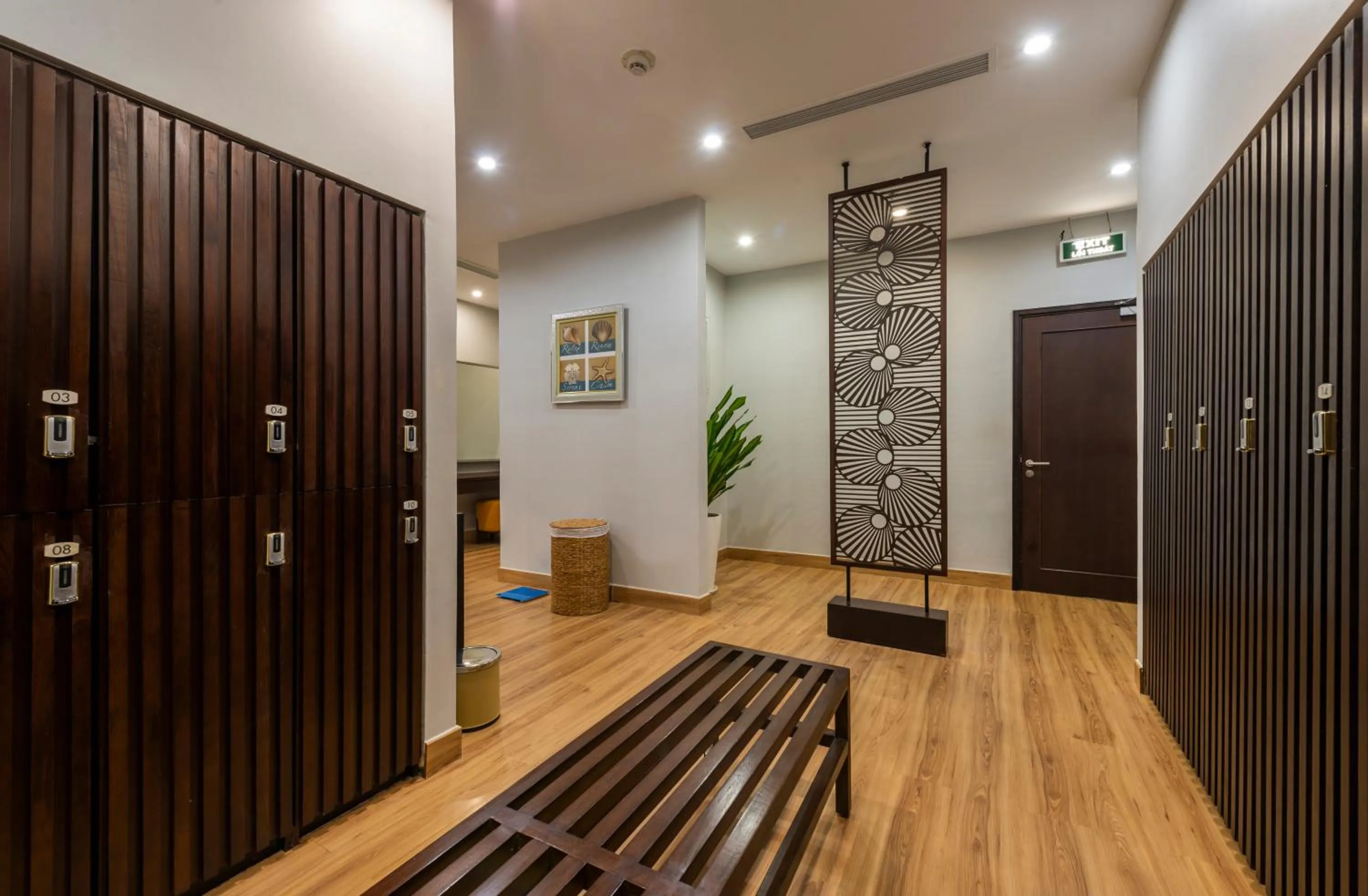 Spa and wellness centre/facilities in Vinpearl Resort Nha Trang