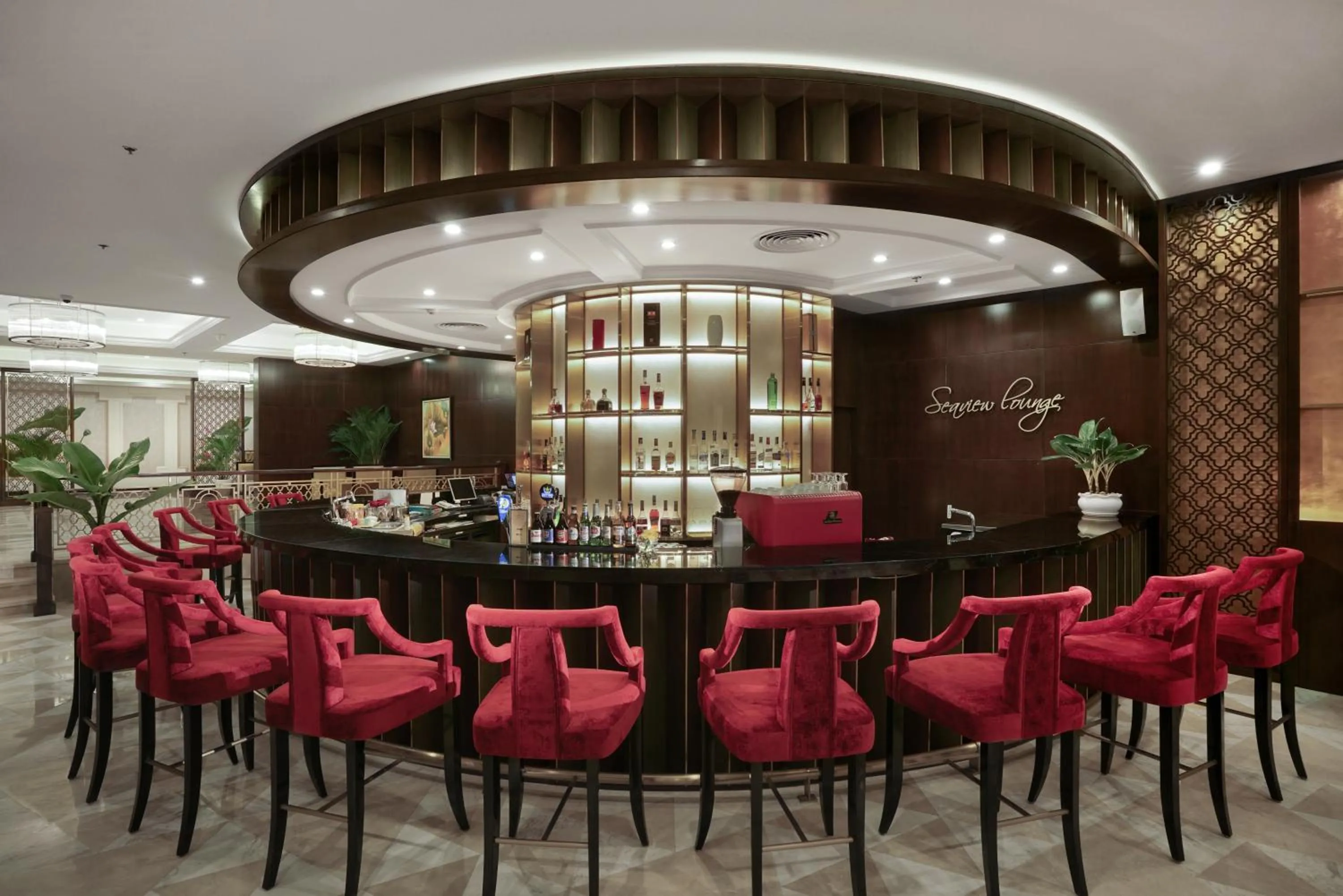 Property building in Vinpearl Resort Nha Trang