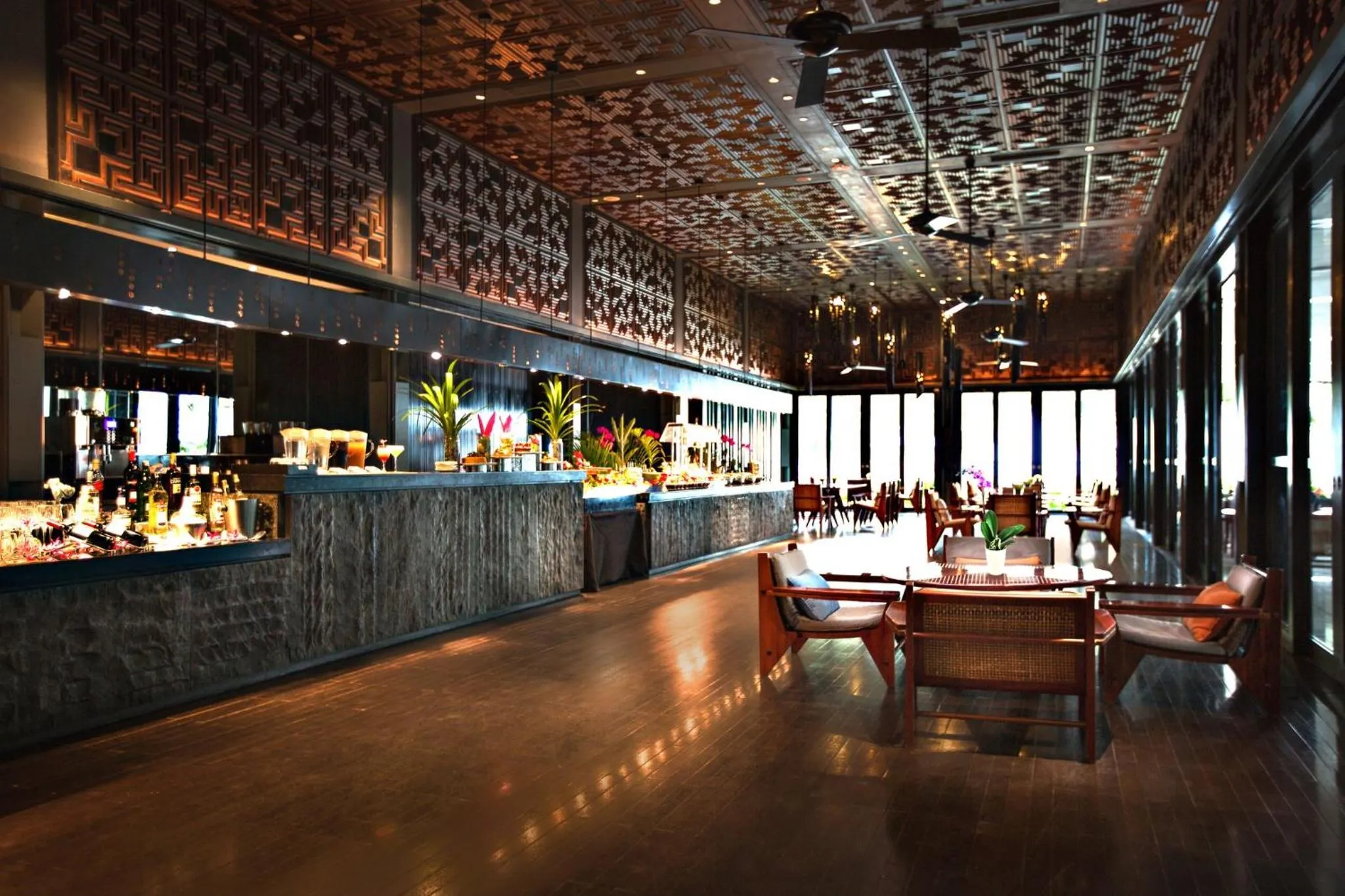 Photo of the whole room in InterContinental Sanya Resort by IHG