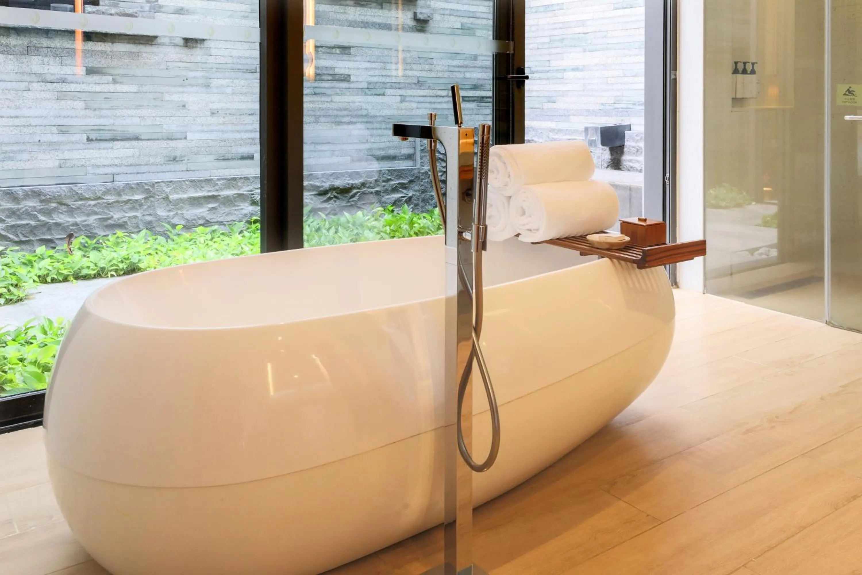 Toilet in InterContinental Sanya Resort by IHG