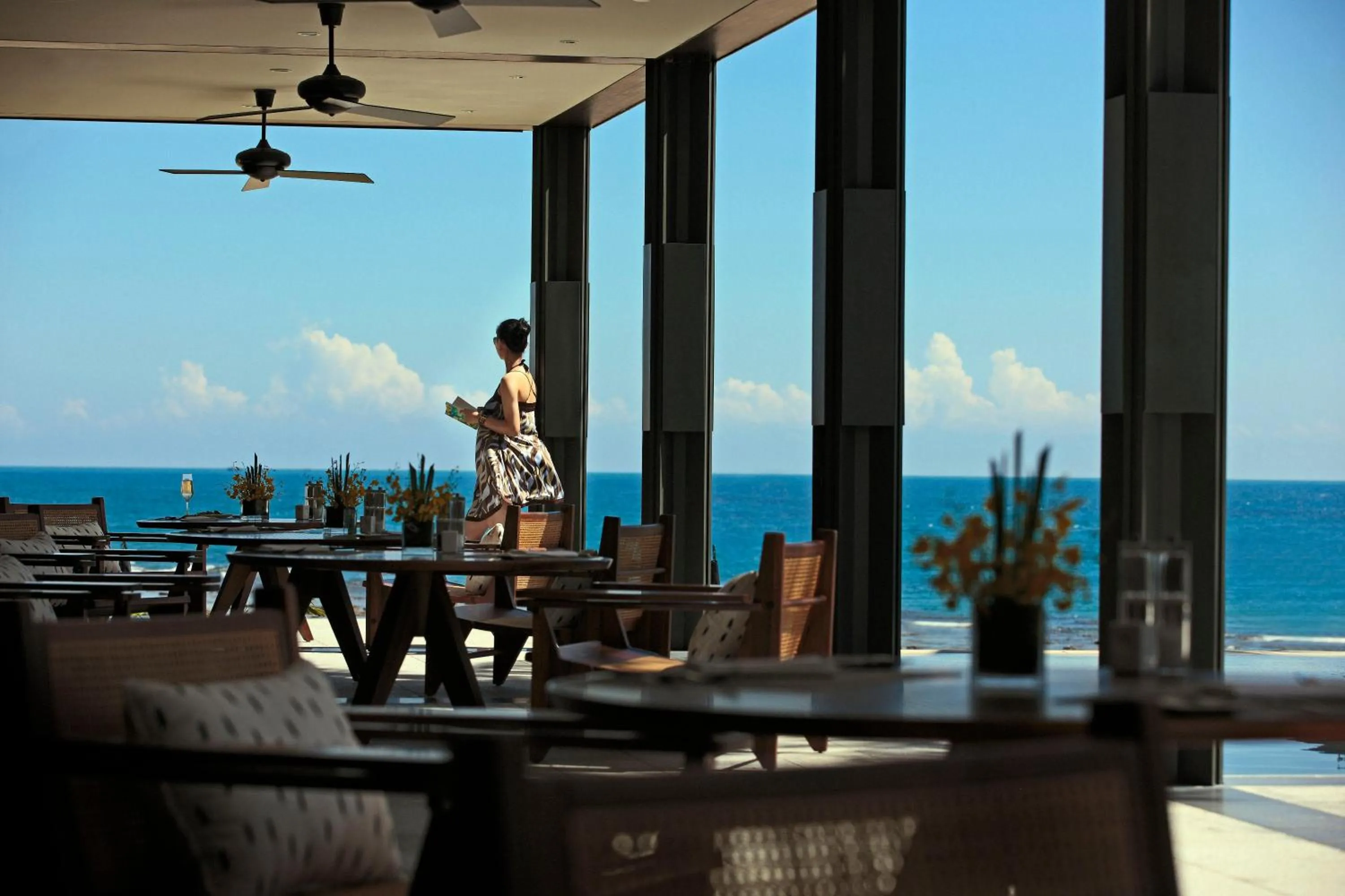 Restaurant/places to eat in InterContinental Sanya Resort by IHG