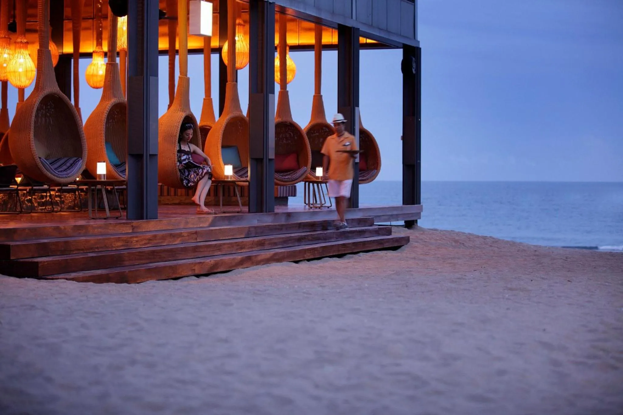 Restaurant/places to eat in InterContinental Sanya Resort by IHG