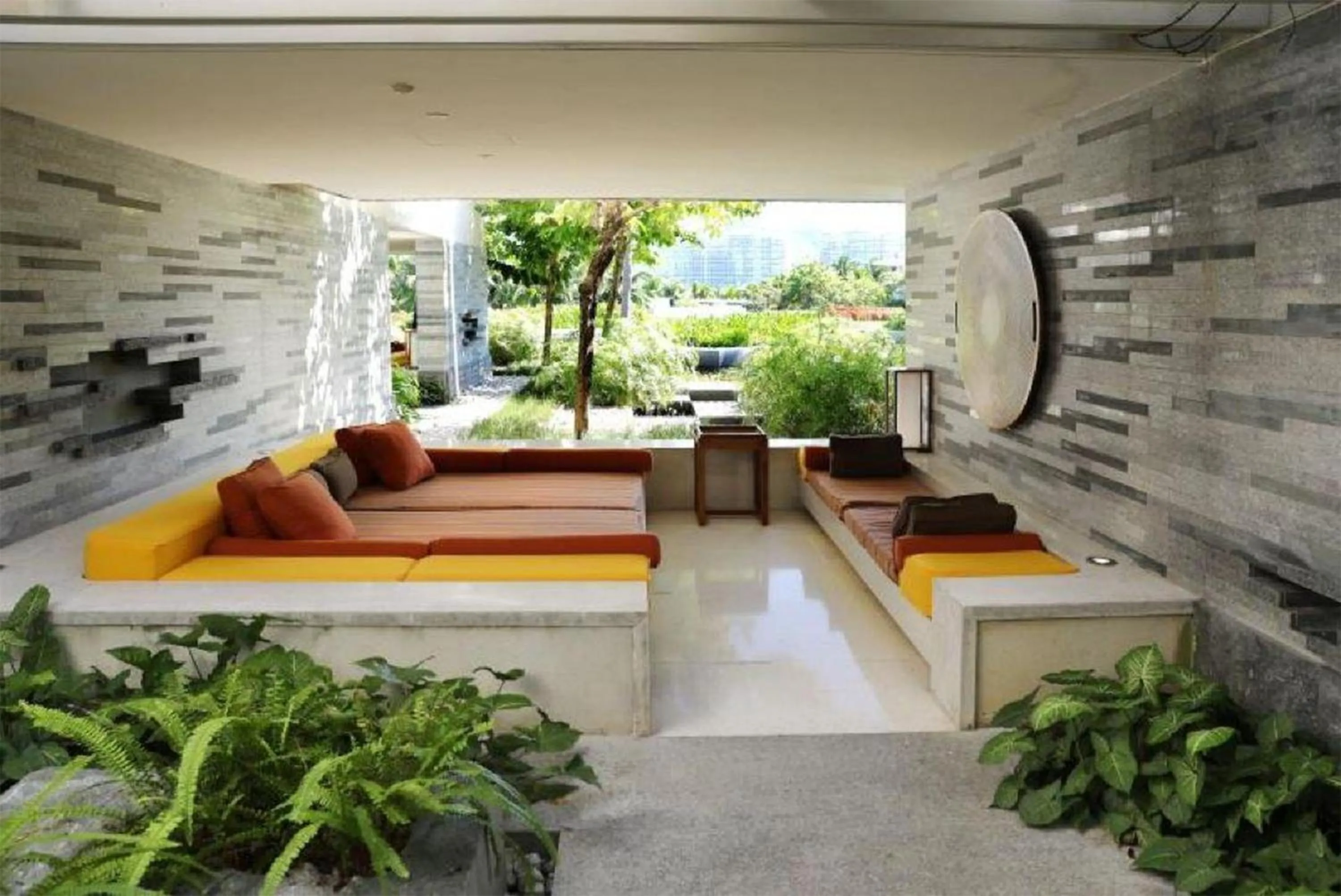 Balcony/Terrace in InterContinental Sanya Resort by IHG