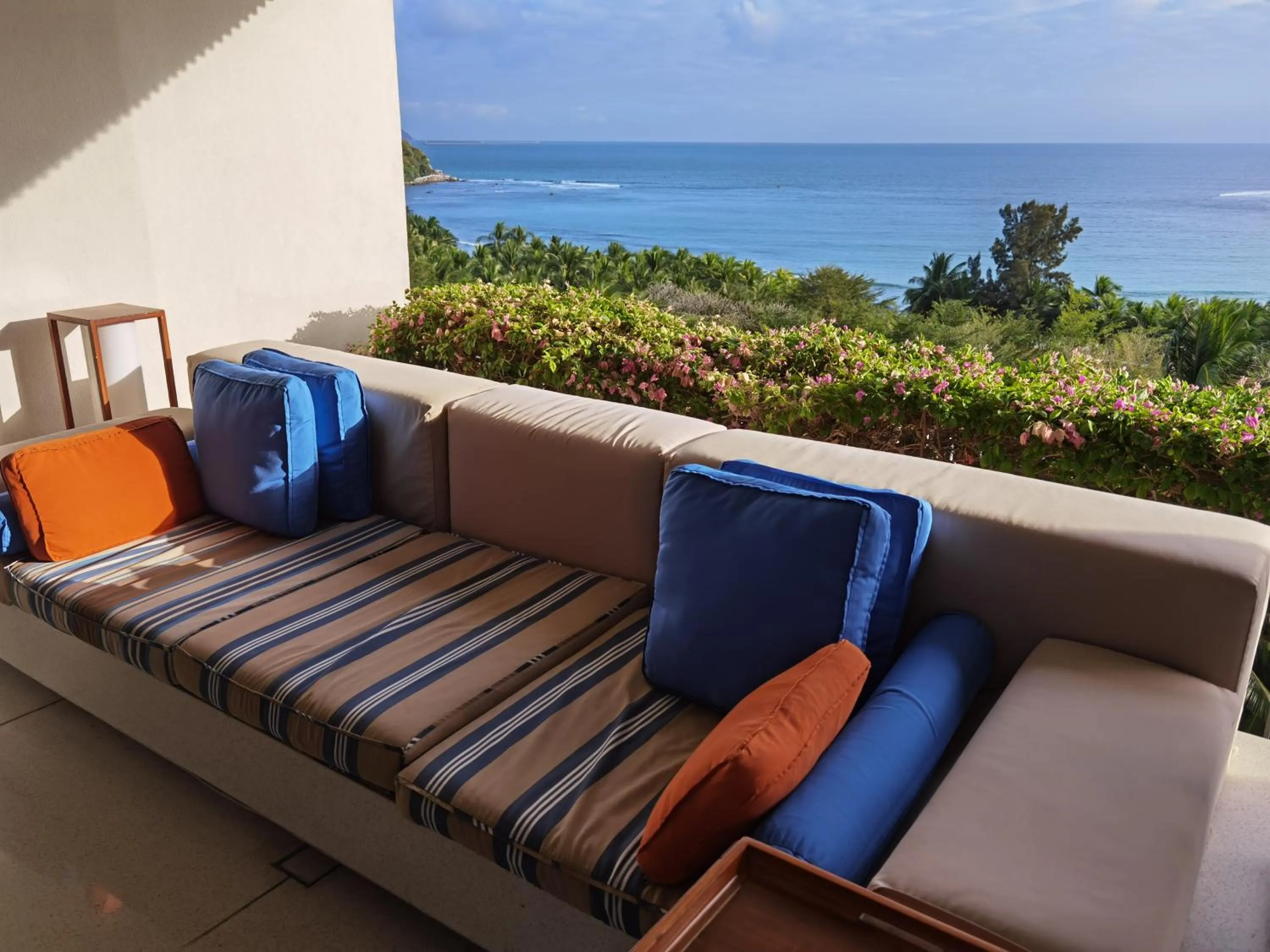 Balcony/Terrace in InterContinental Sanya Resort by IHG