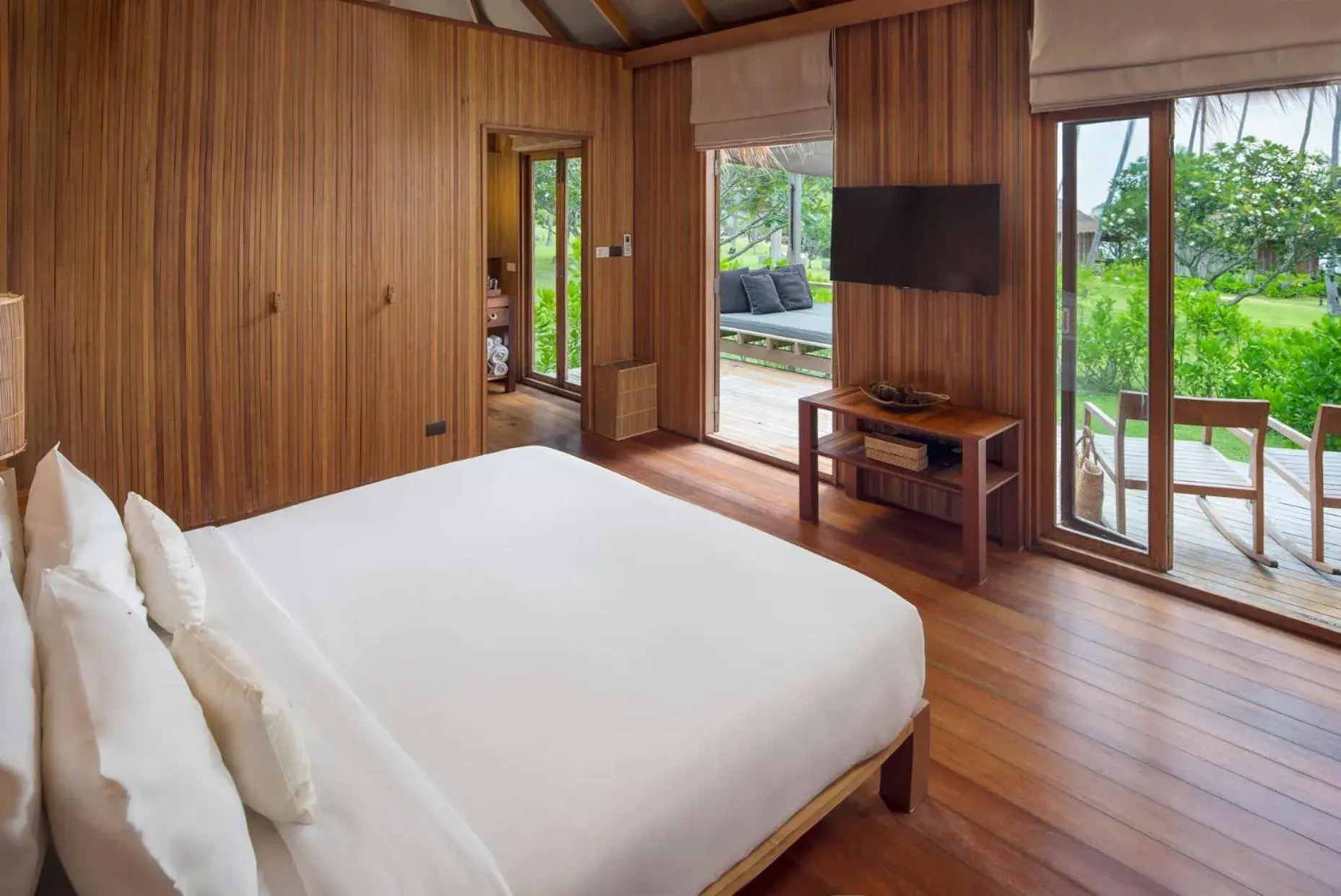 Haadtien Villa  in Haadtien Beach Resort Haadtien Villa  in Haadtien Beach Resort