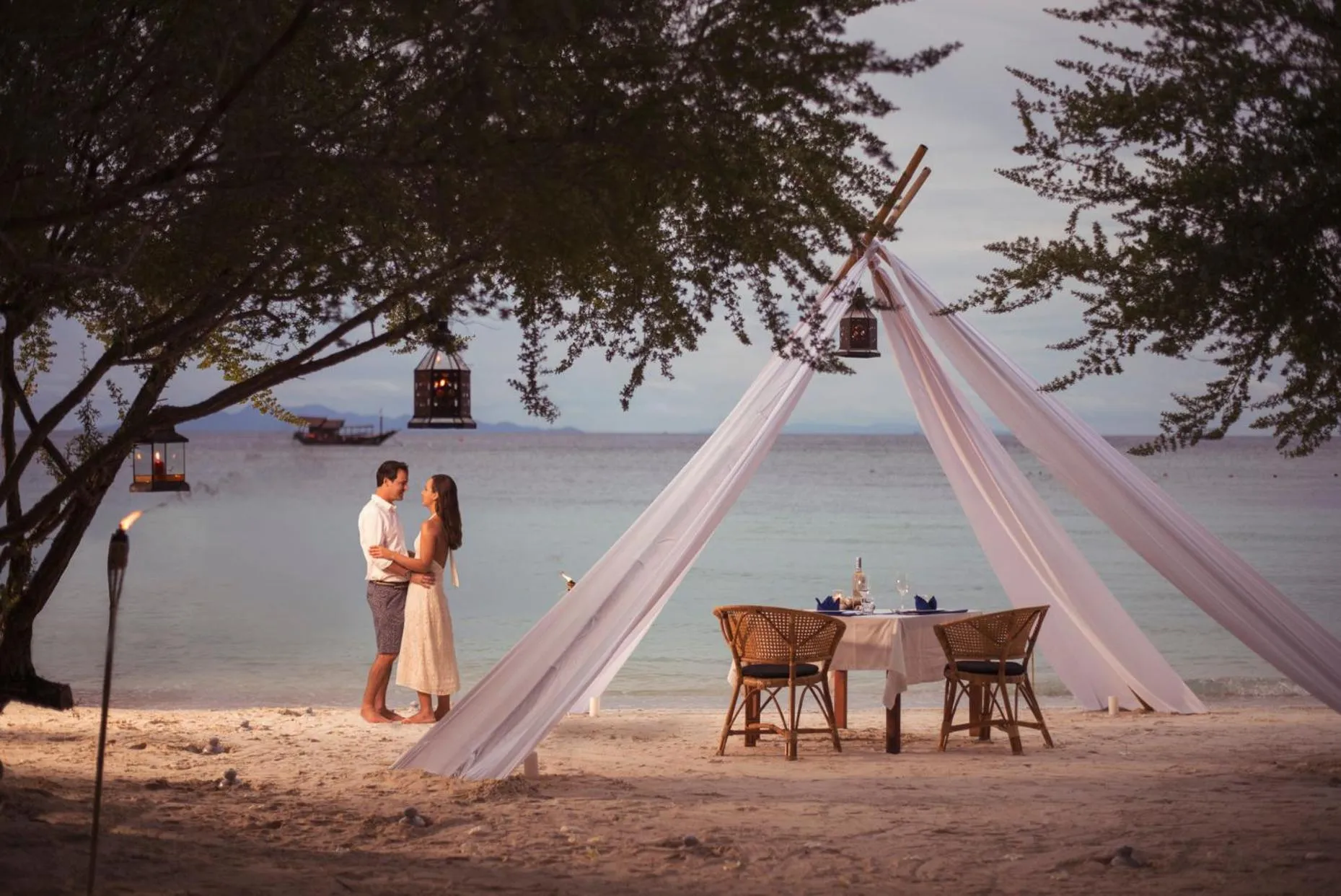 Activities in Haadtien Beach Resort