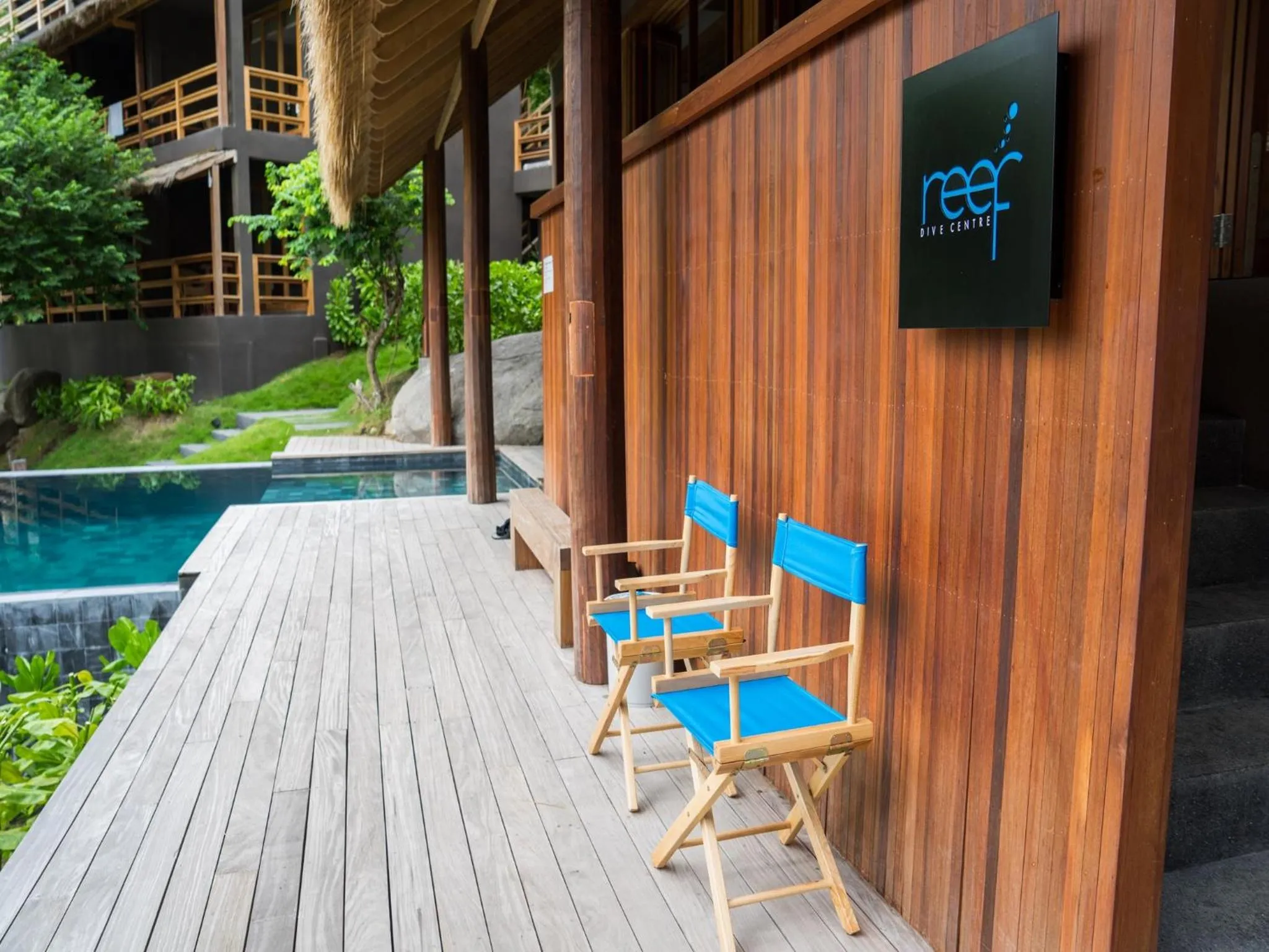 Snorkeling in Haadtien Beach Resort