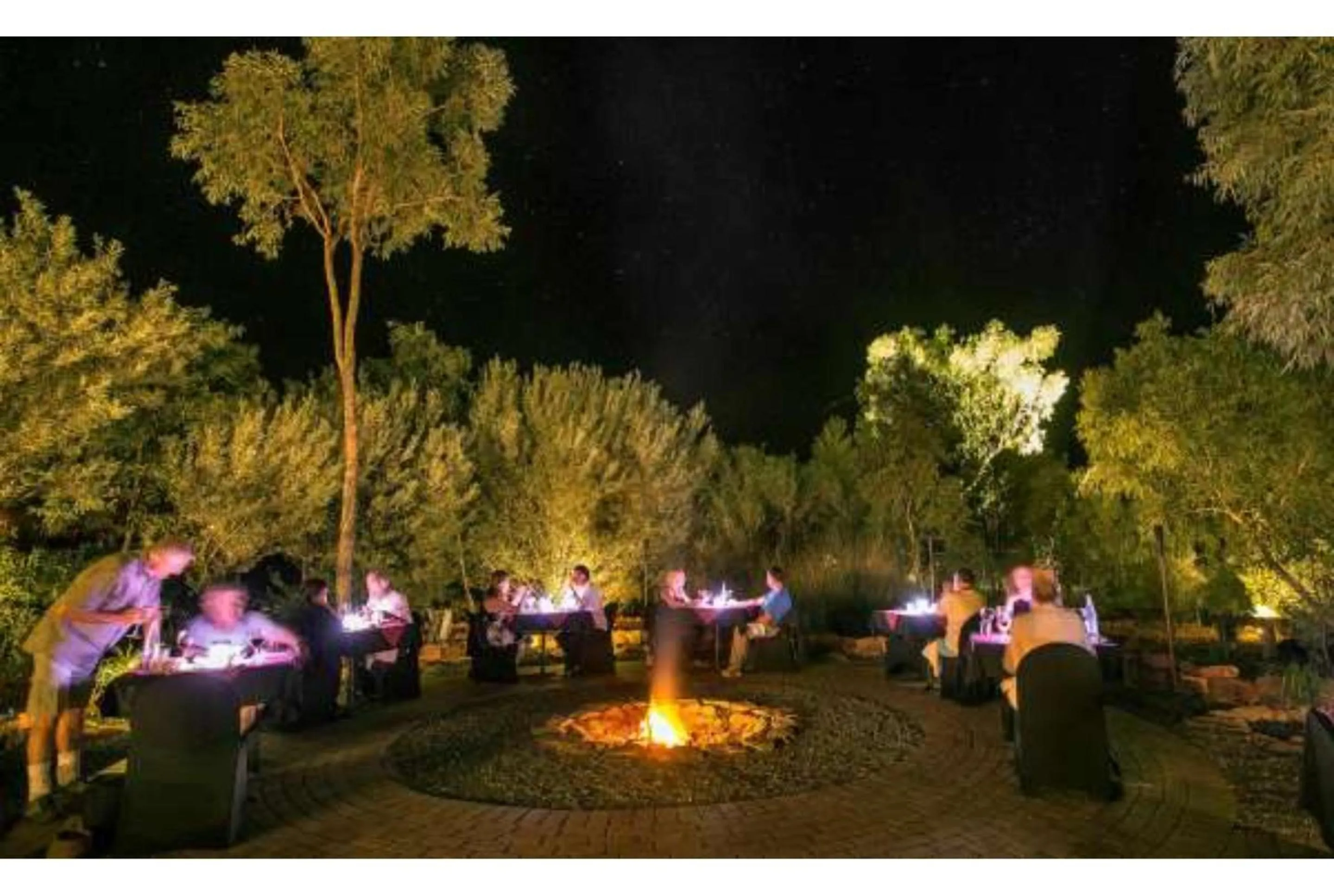 Dinner in Discovery Resorts - Kings Canyon