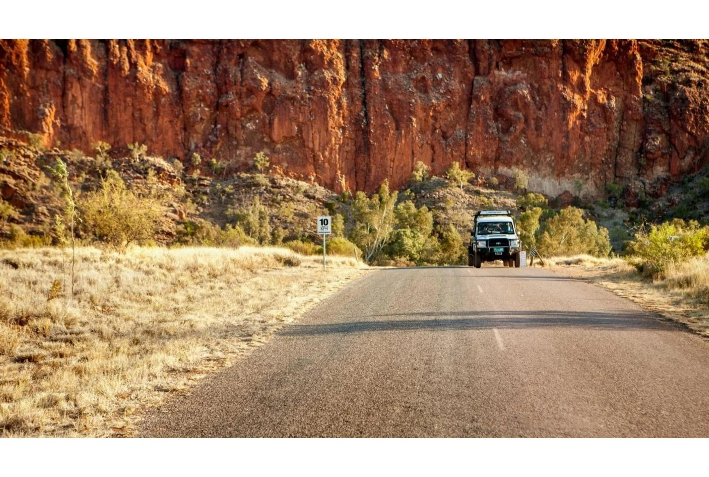 Diving in Discovery Resorts - Kings Canyon