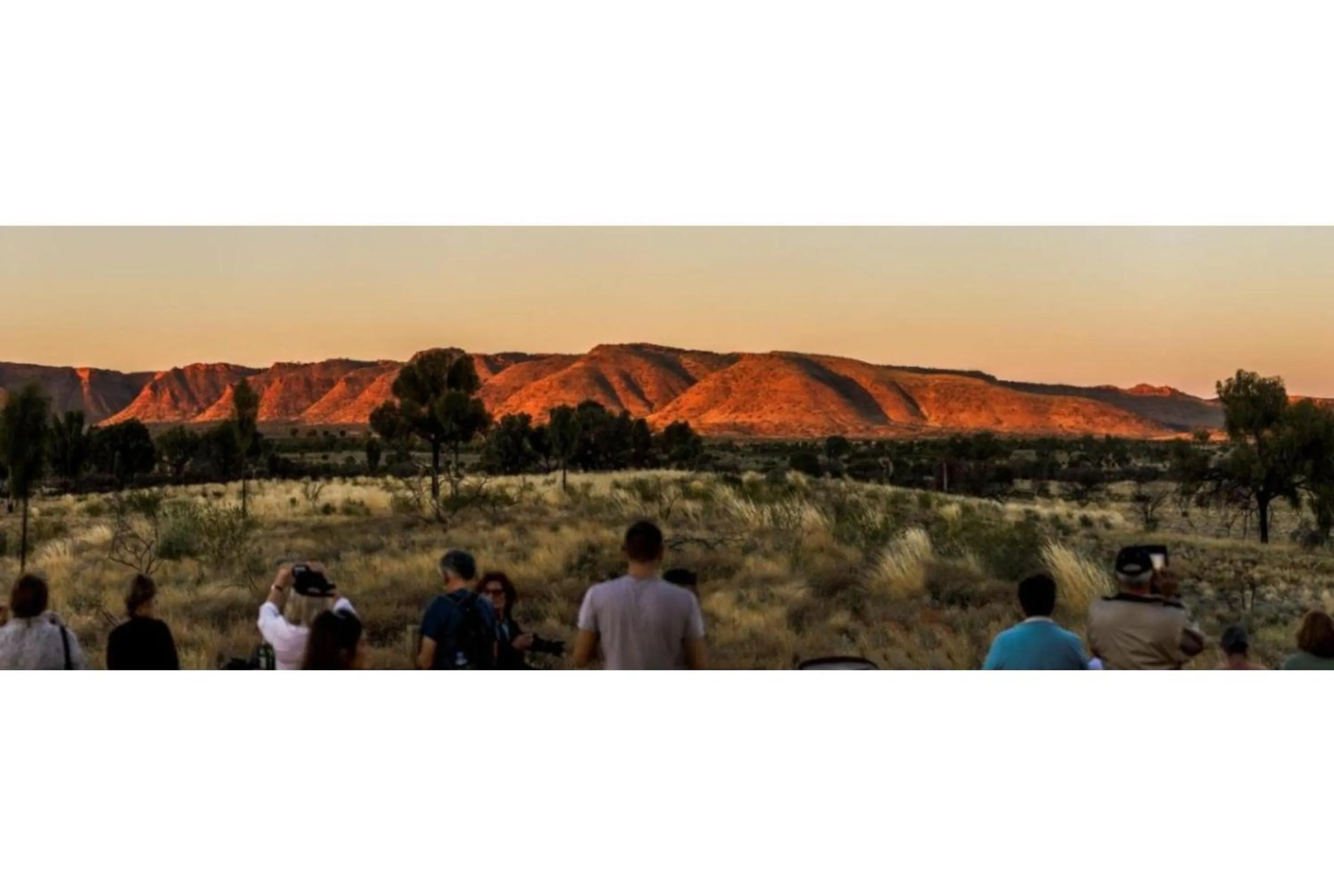 Hiking in Discovery Resorts - Kings Canyon