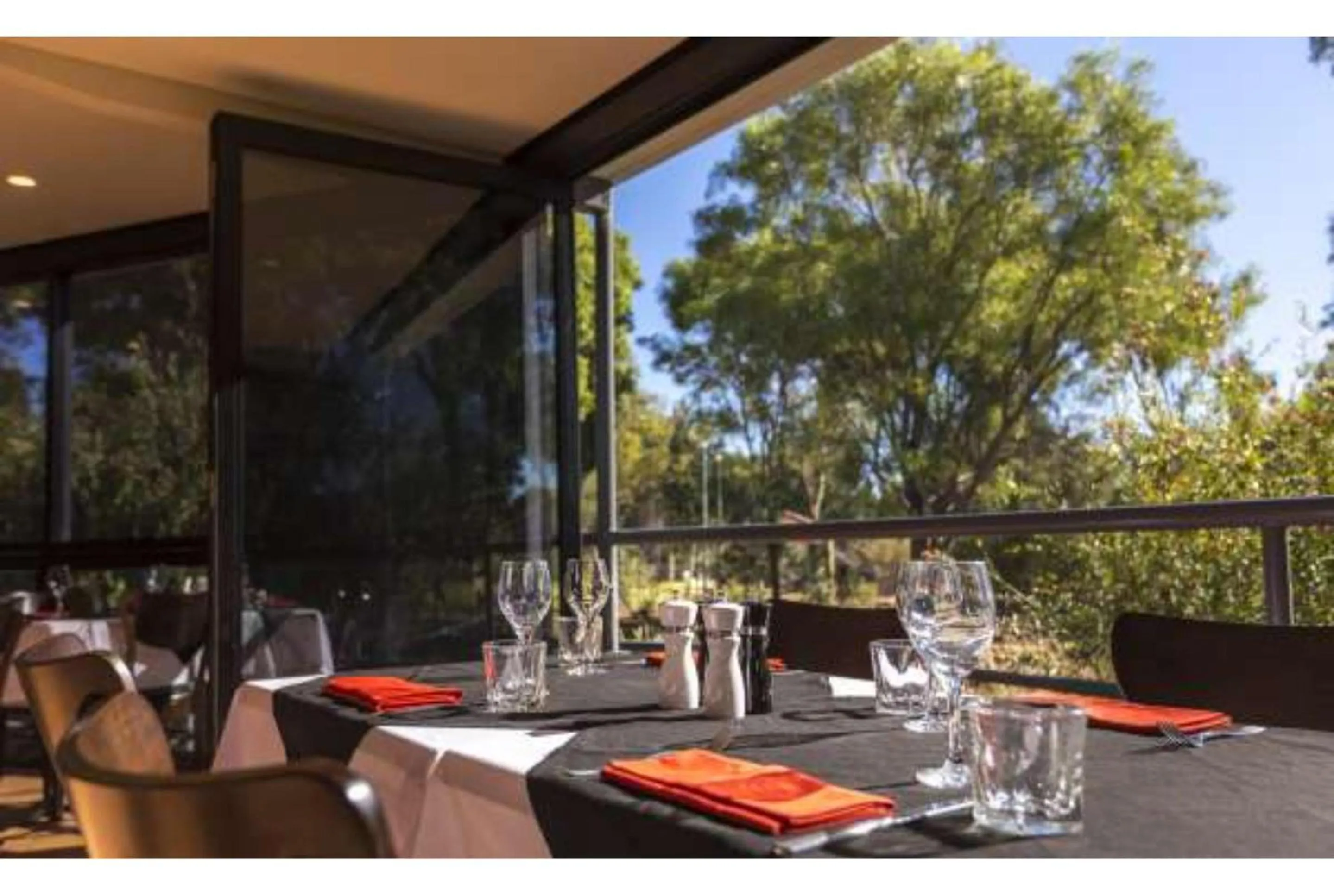 Restaurant/places to eat in Discovery Resorts - Kings Canyon