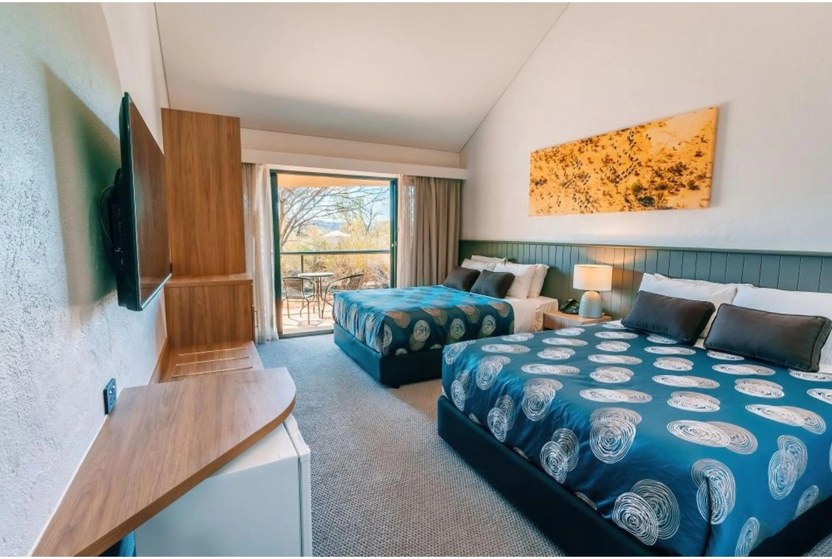Standard Room - 2 Queen Beds in Discovery Resorts - Kings Canyon
