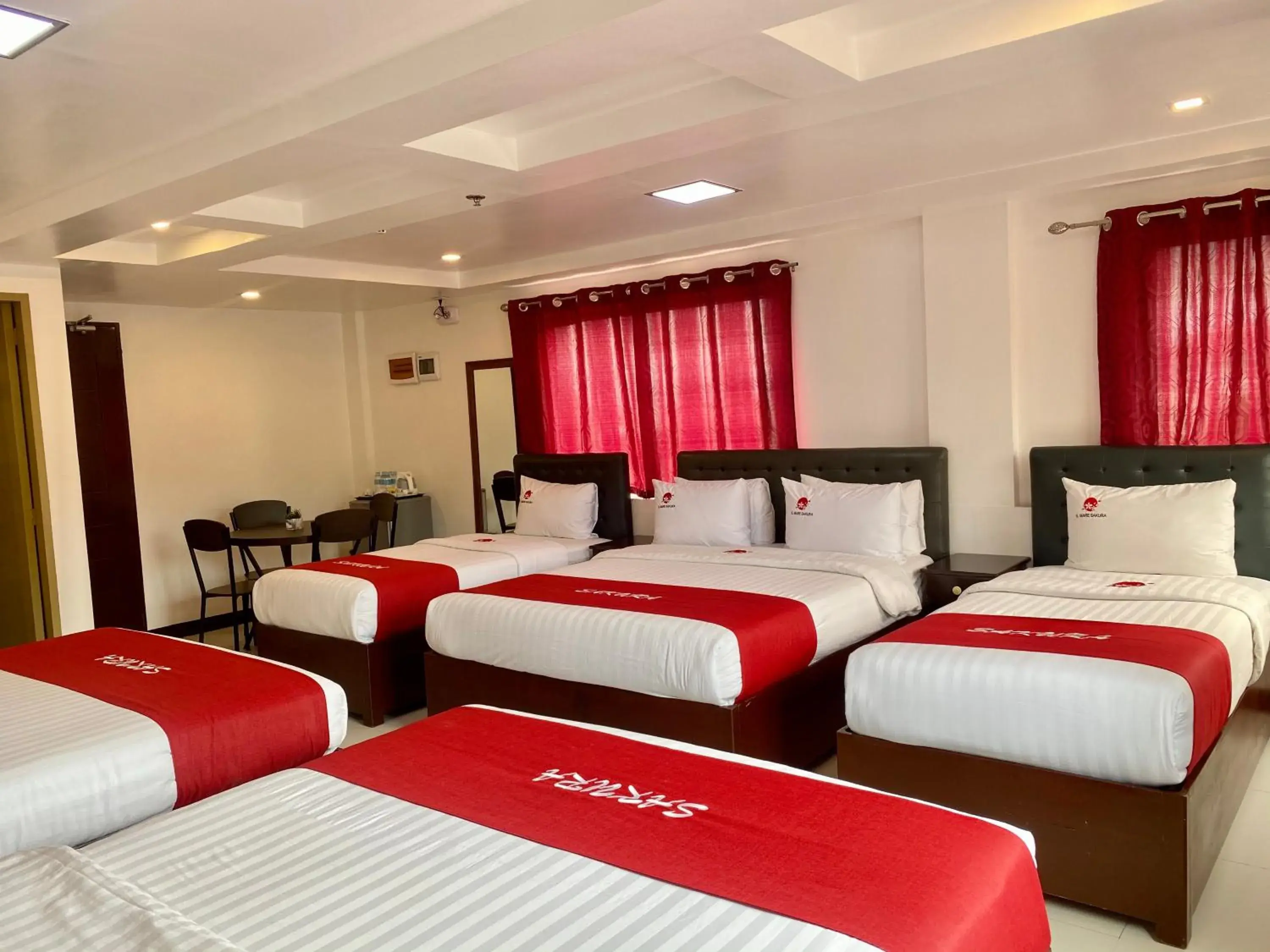 Family Room in IL Mare Sakura Resort Boracay Family Room in IL Mare Sakura Resort Boracay