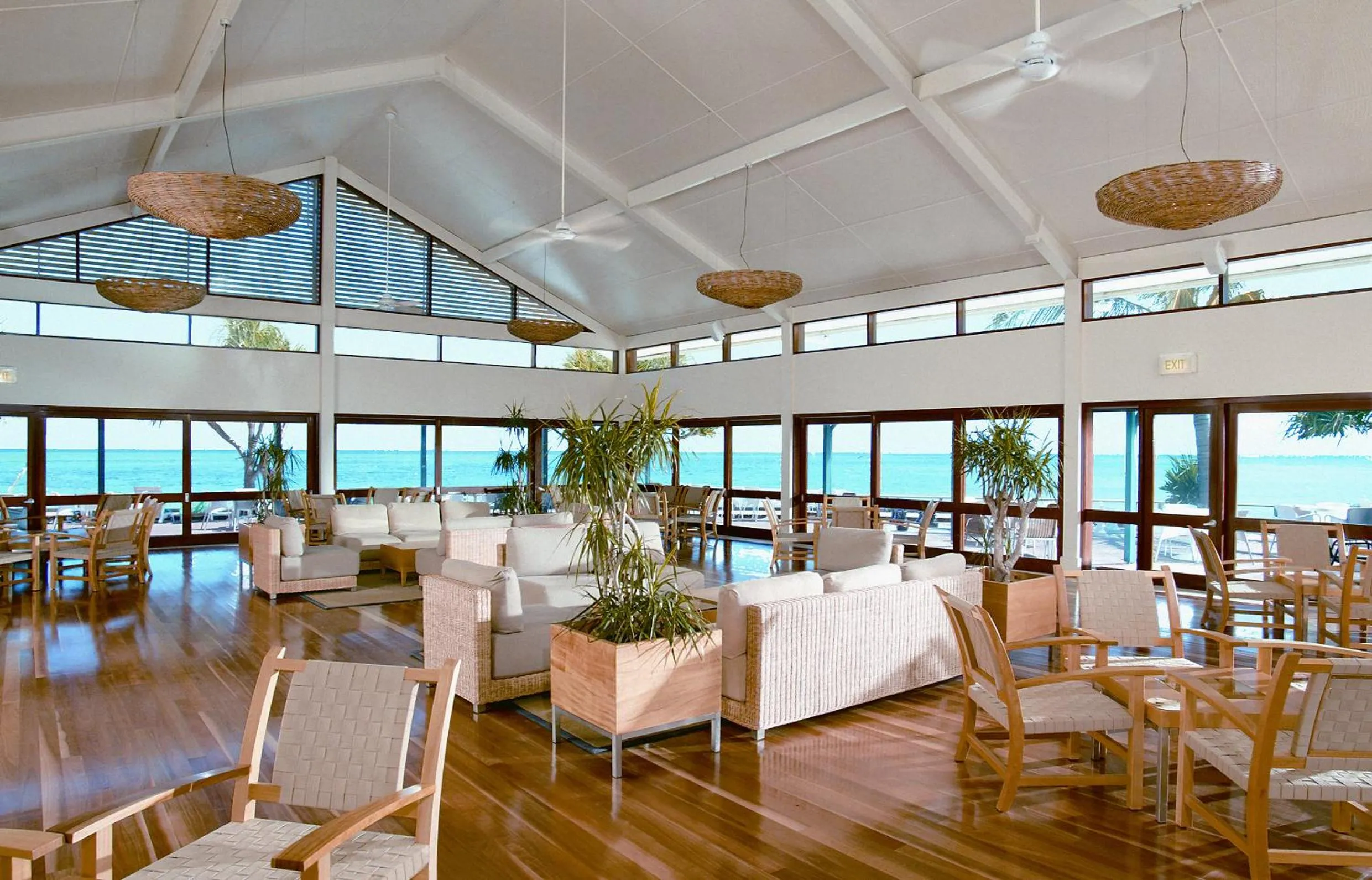 Lounge or bar in Heron Island