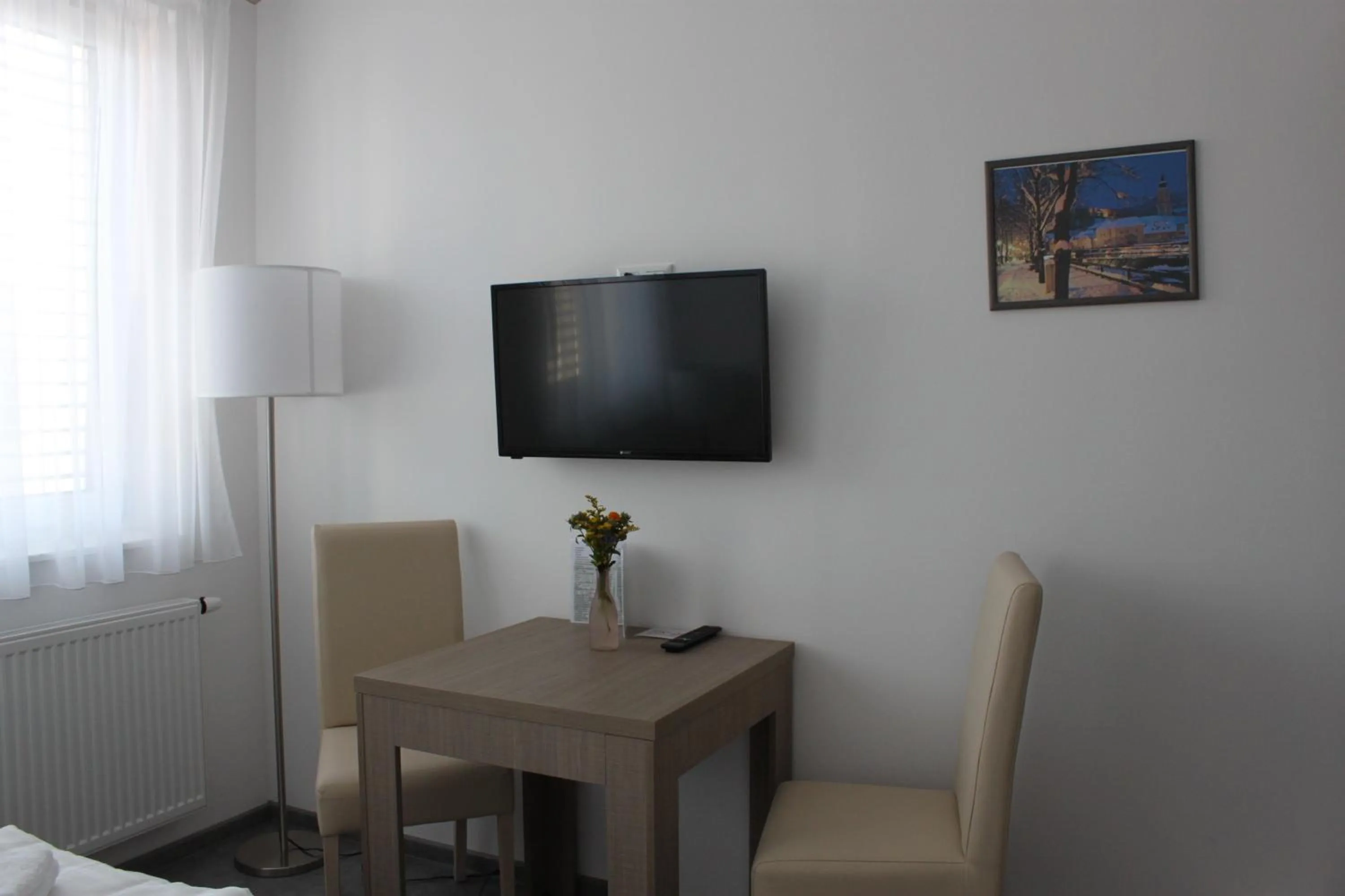 TV and multimedia in AIS Center