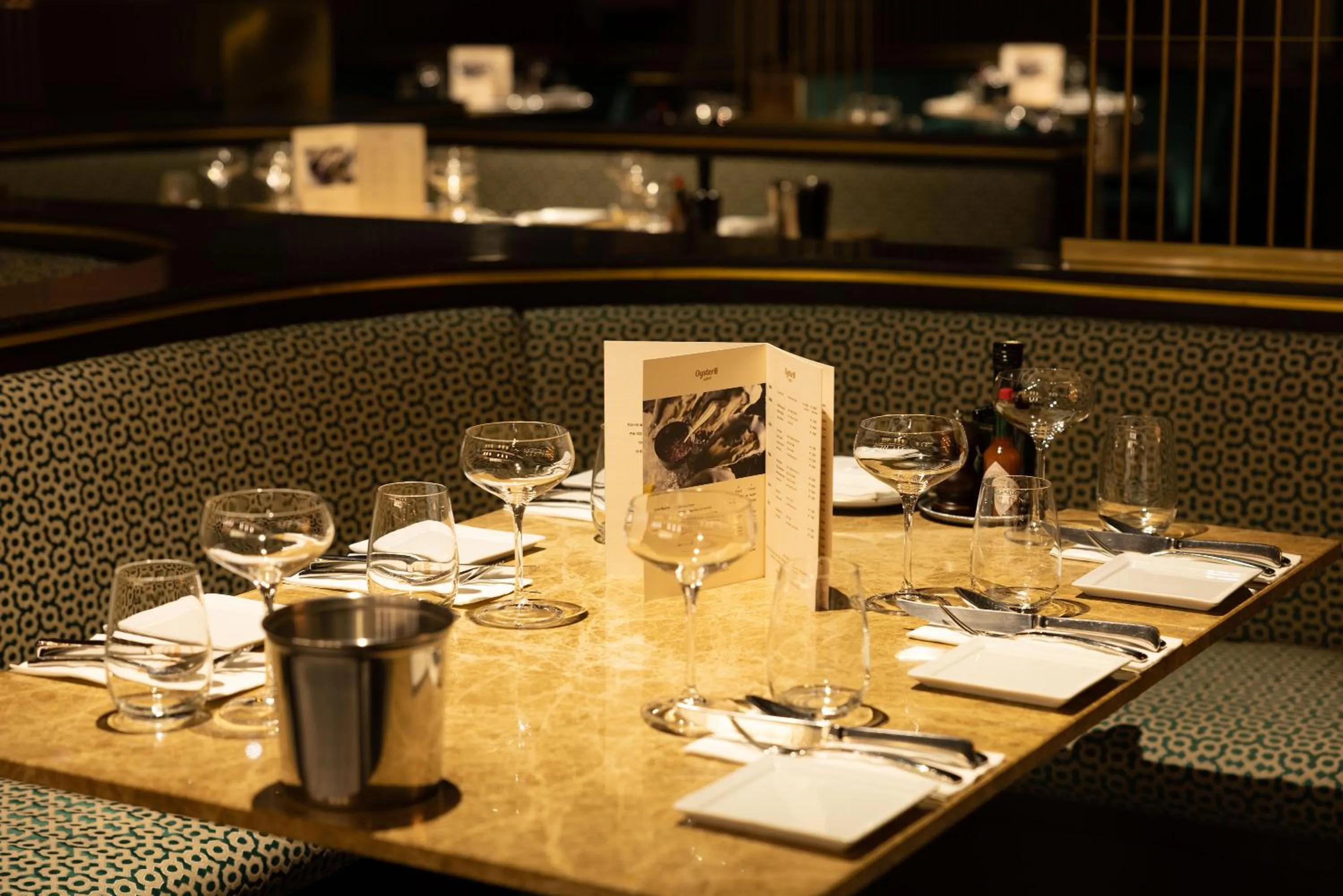 Restaurant/places to eat in THE PLAZA Seoul, Autograph Collection